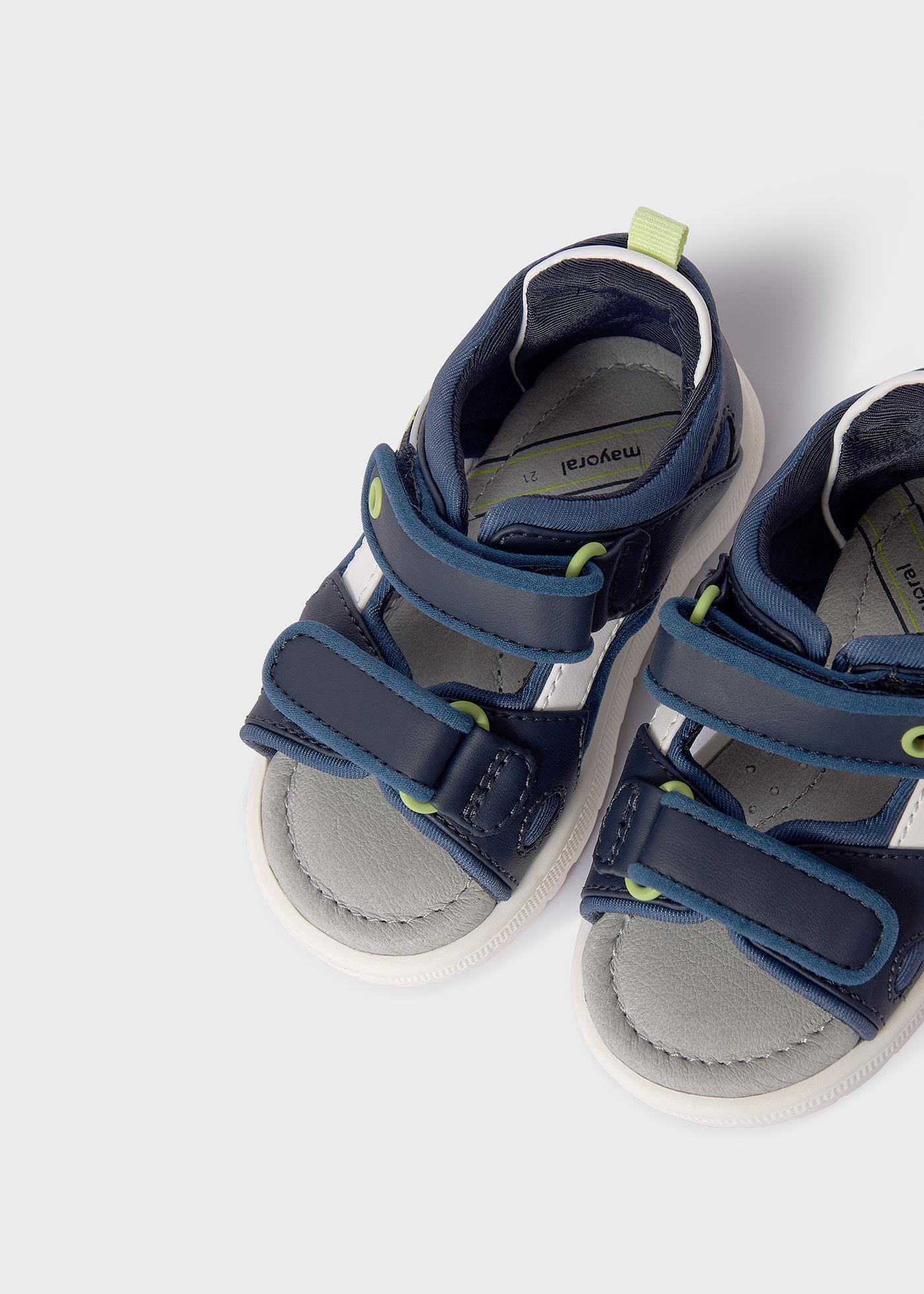 Baby Sporty Sandals