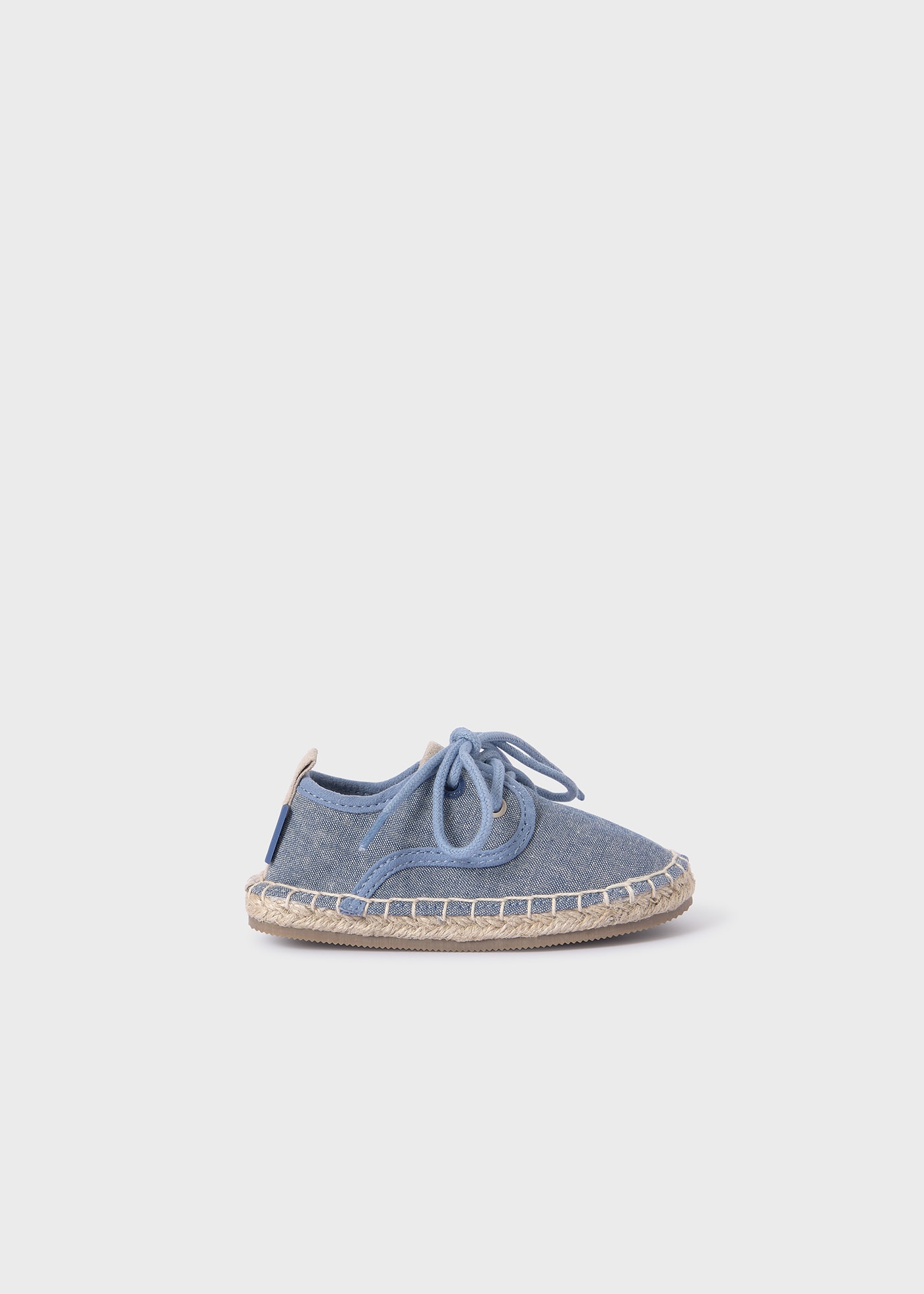 Baby Espadrilles with Laces