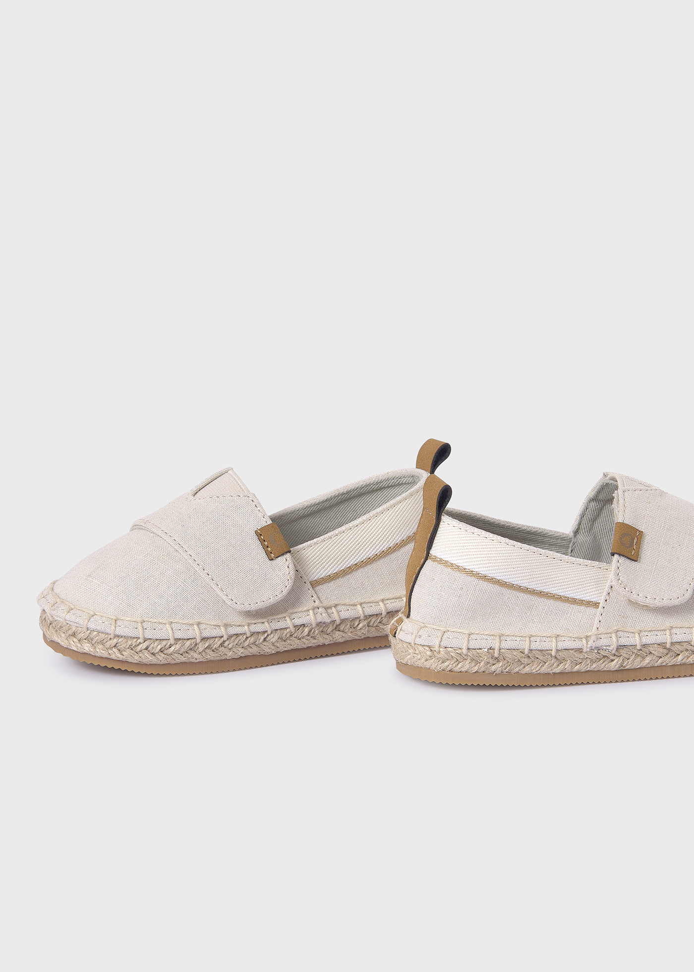 Baby Espadrilles with Velcro