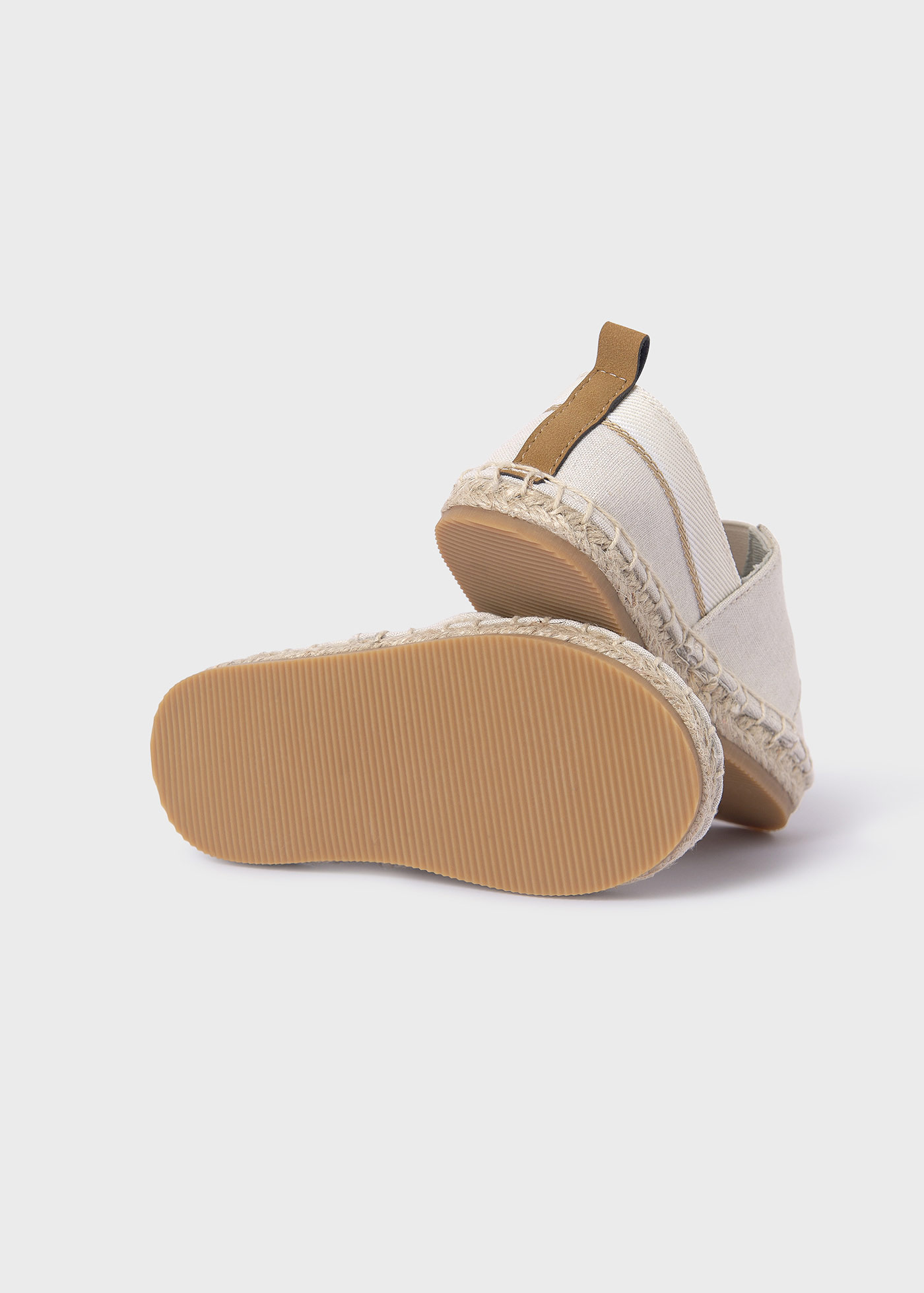 Baby Espadrilles with Velcro