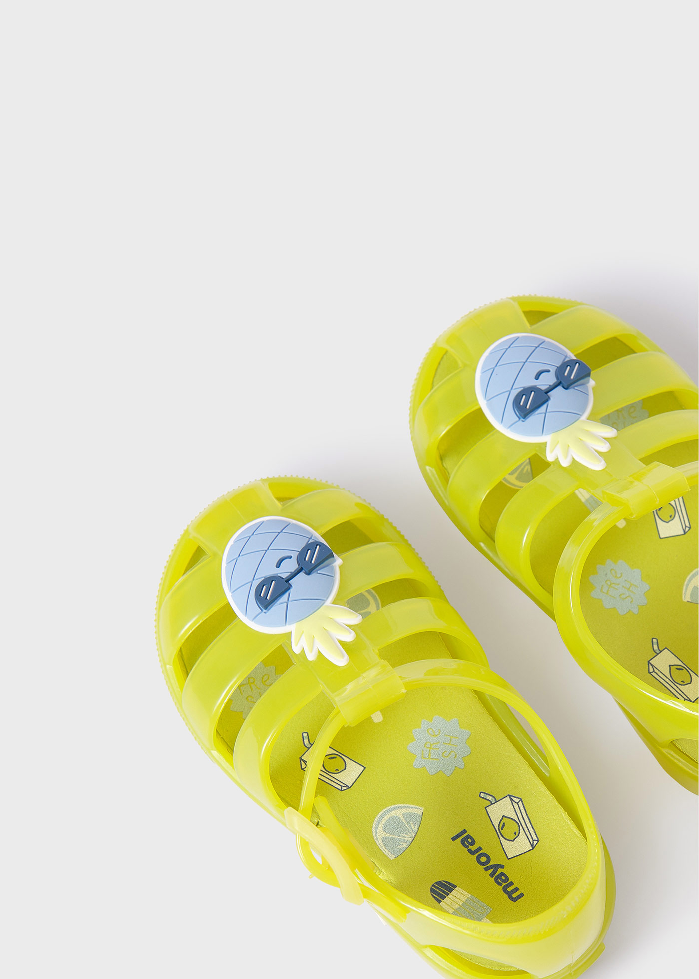 Baby Beach Sandals