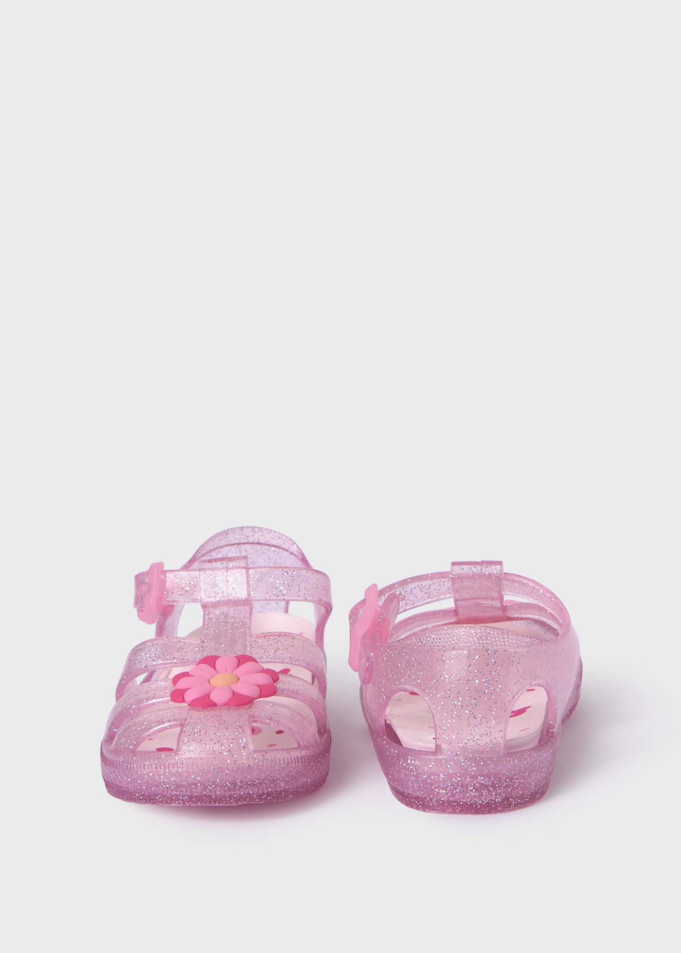 Baby beach sandals