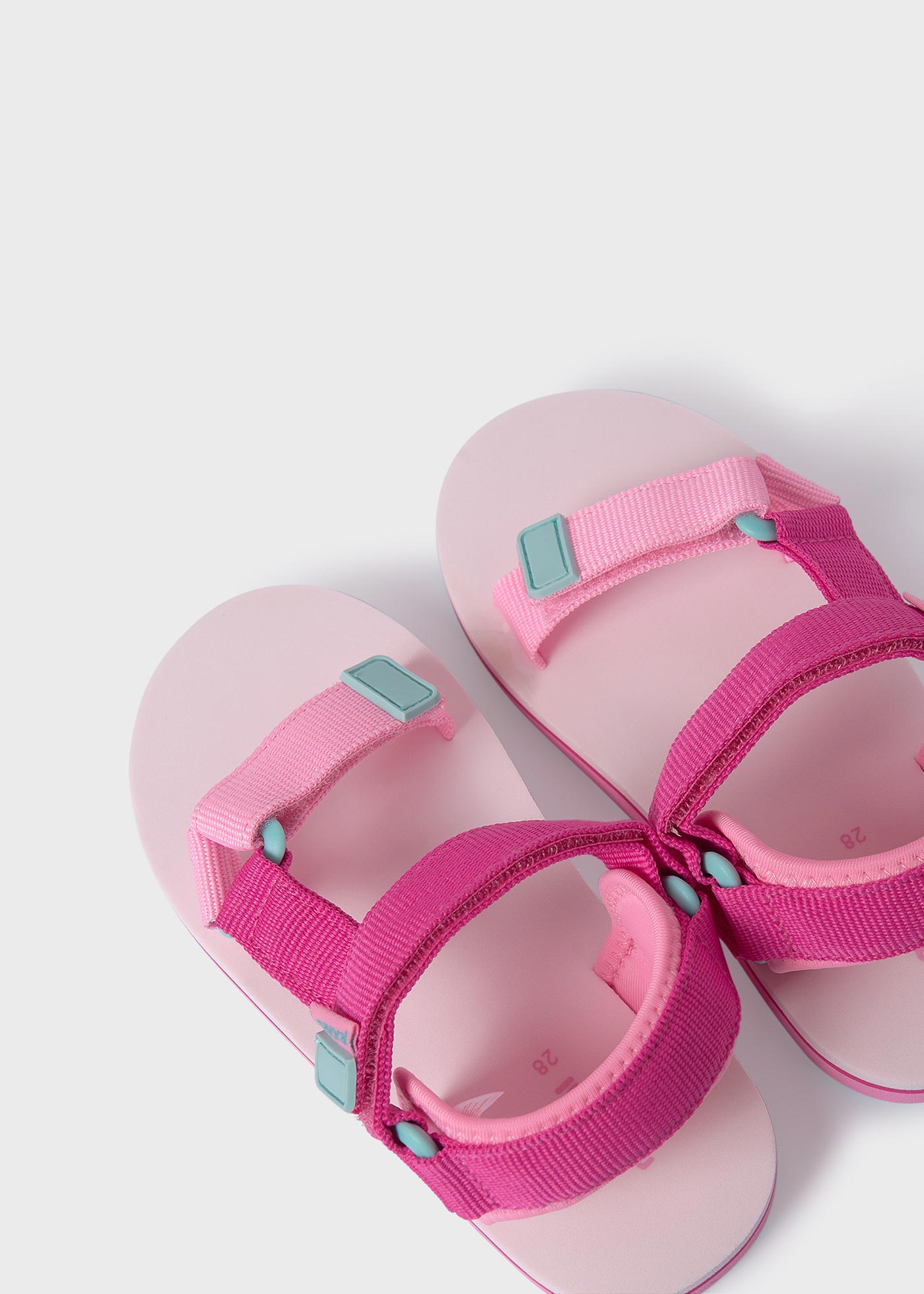 Baby Strap Sandals