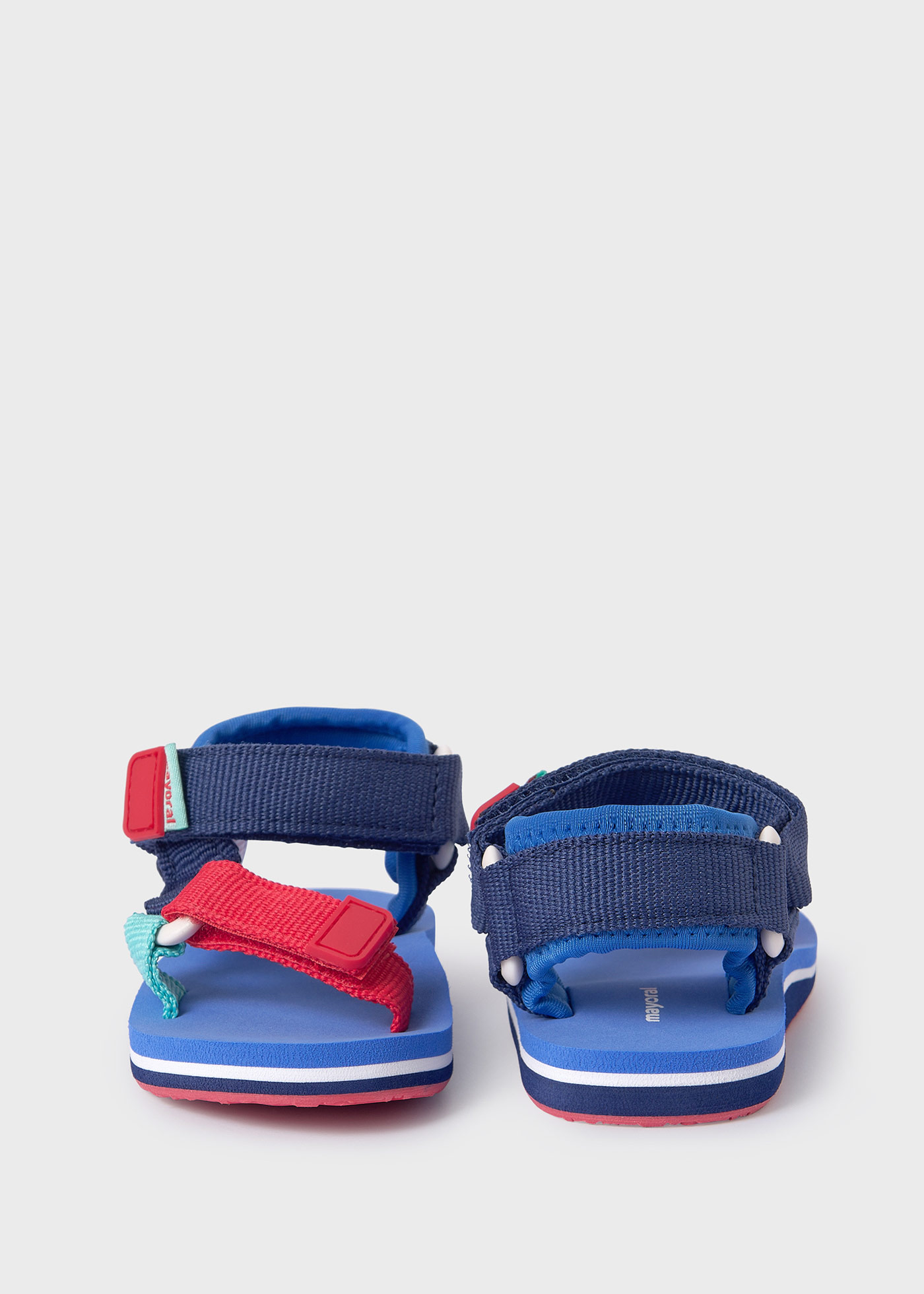 Baby strap sandals