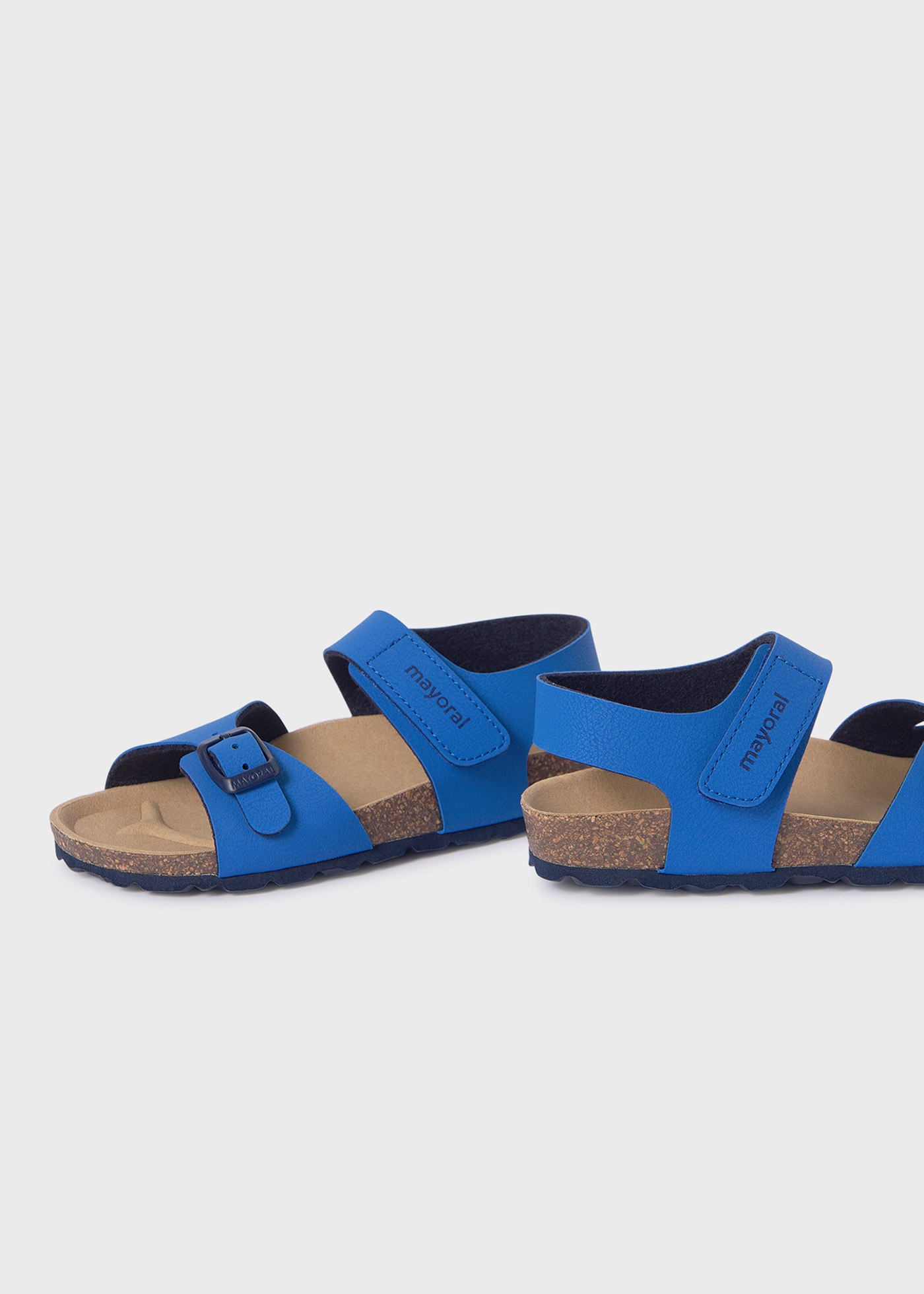 Baby sandals bio velcro