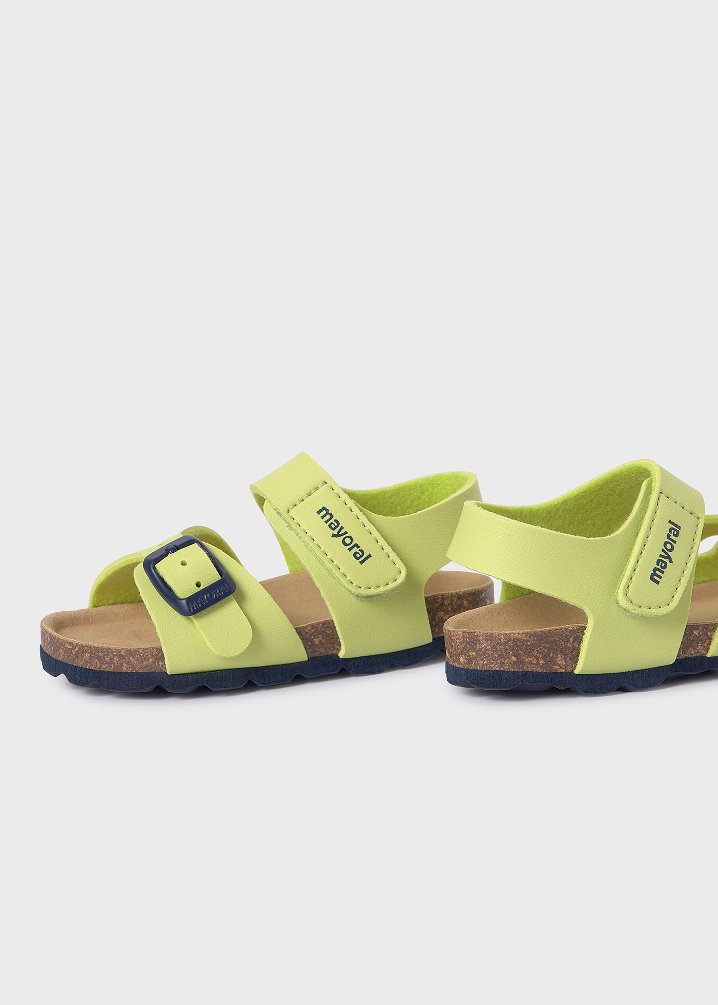 Baby Sandals with Velcro