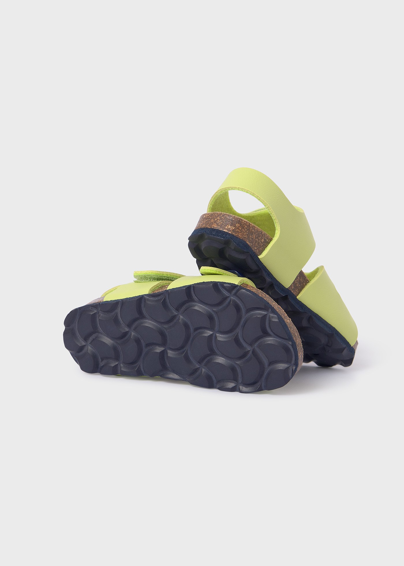Bio-Sandalen Klettverschluß Baby