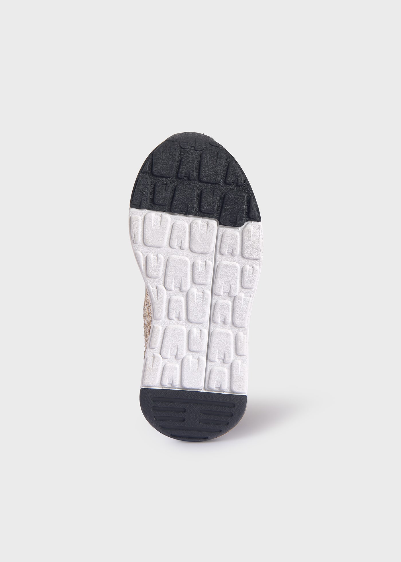 Scarpe sportive glitter bambina