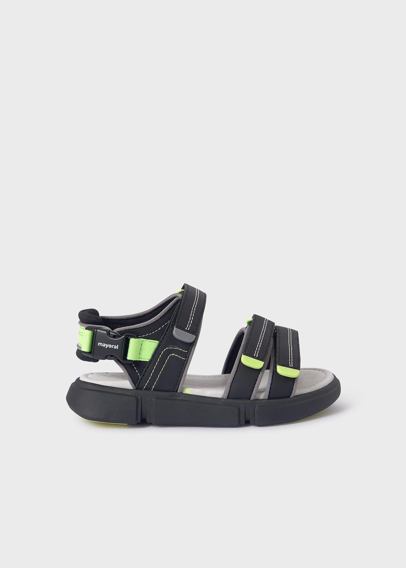 Boys sandals velcro straps