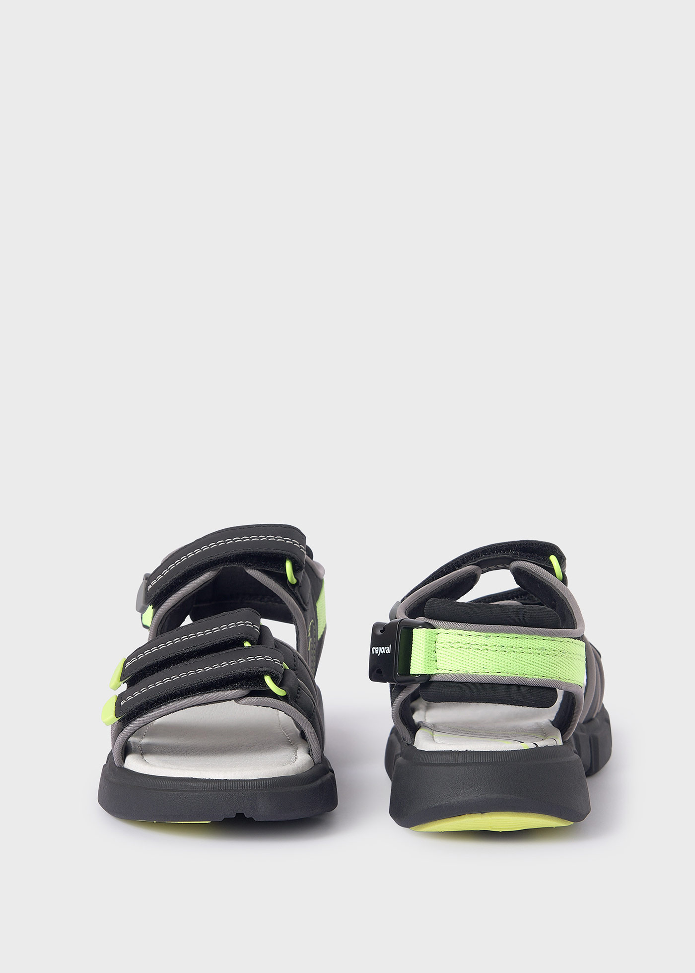 Boy Velcro Strap Sandals