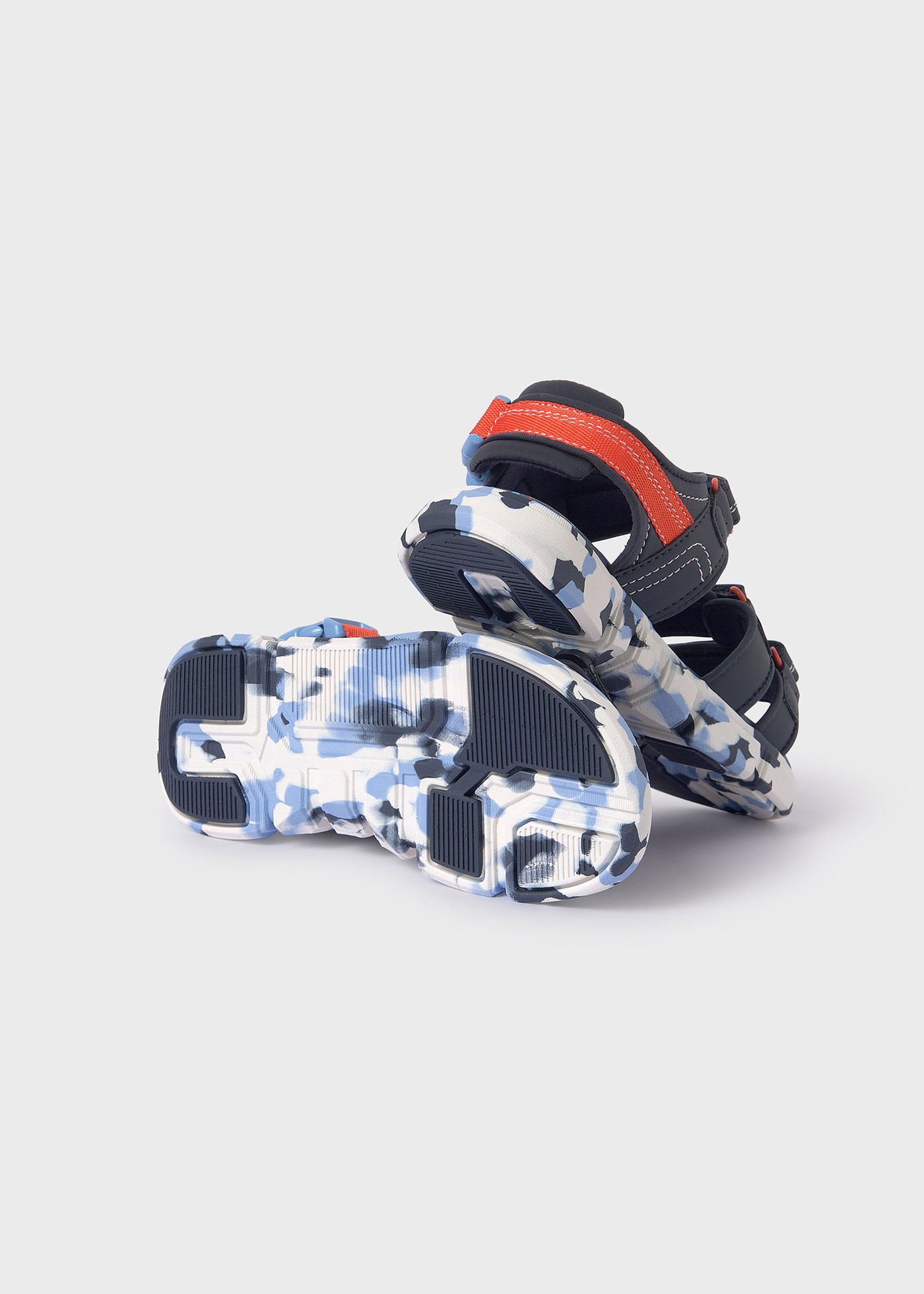 Boys sandals velcro straps