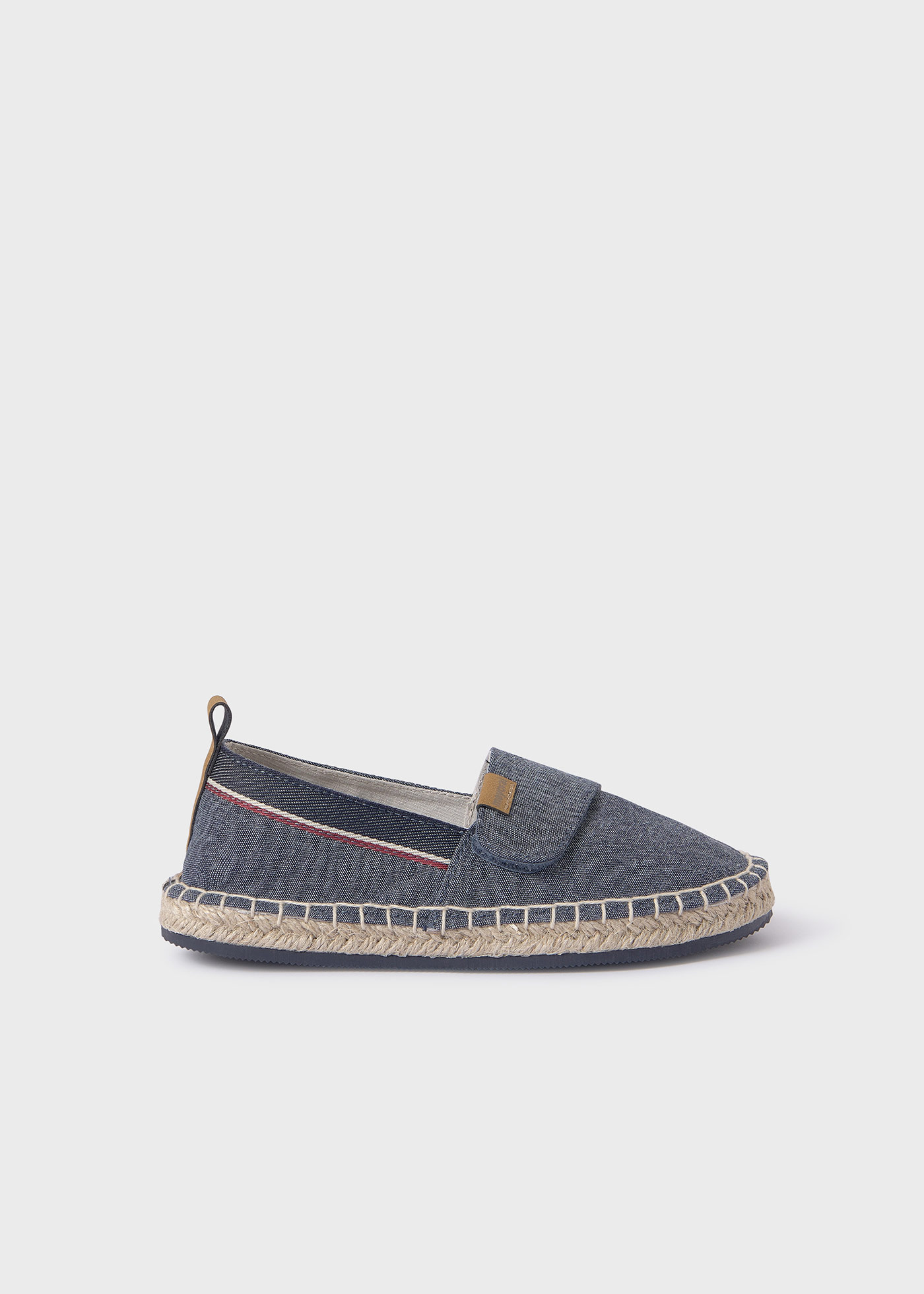 Boy Velcro Espadrilles