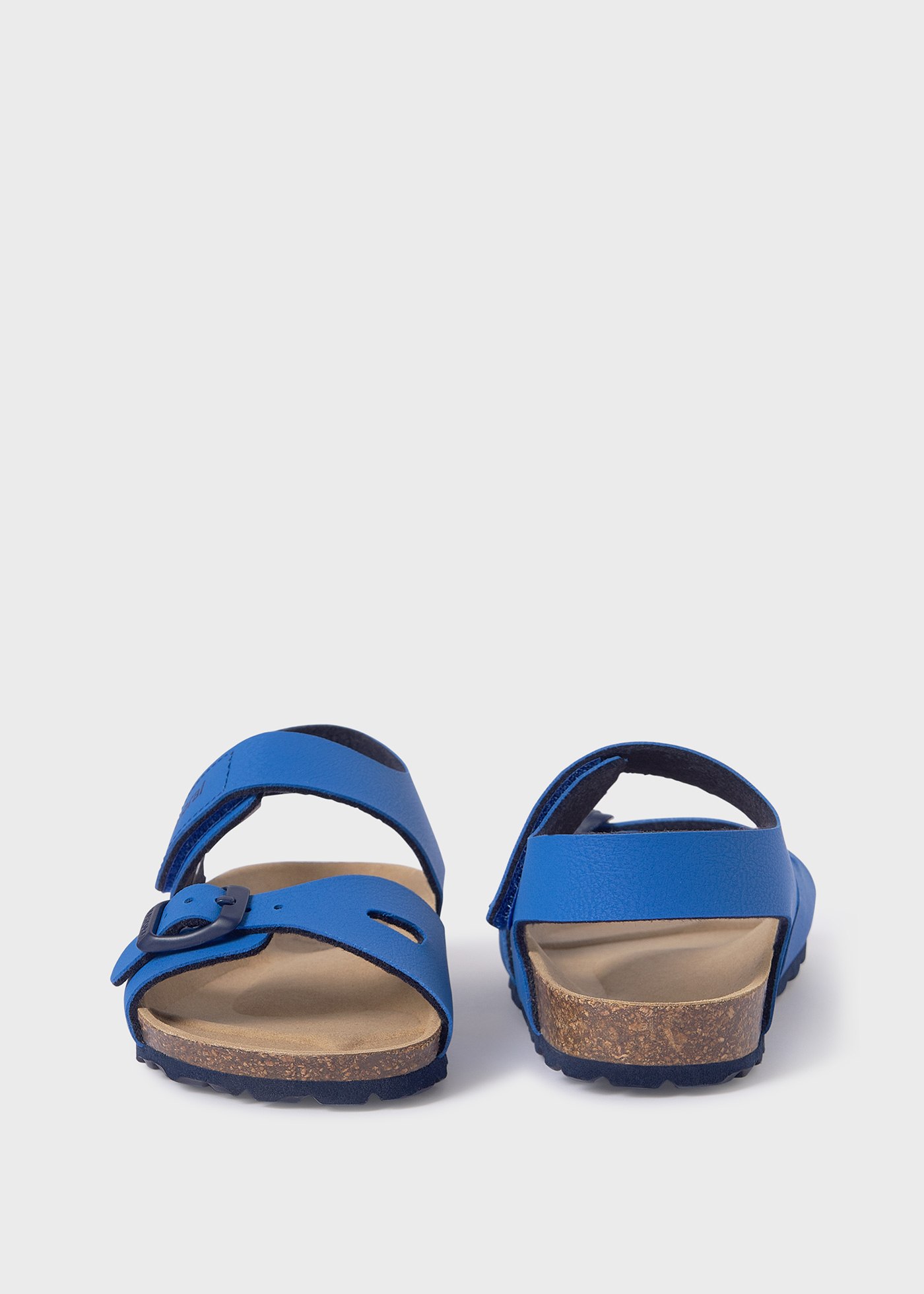Sandali fibbie e velcro bambino