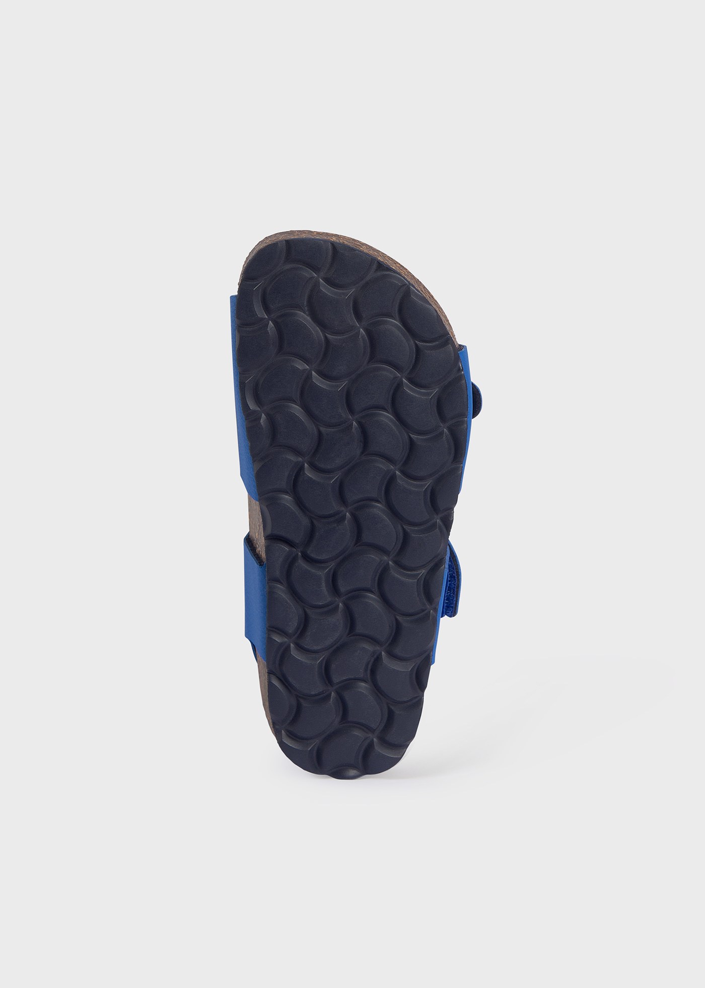 Sandali fibbie e velcro bambino