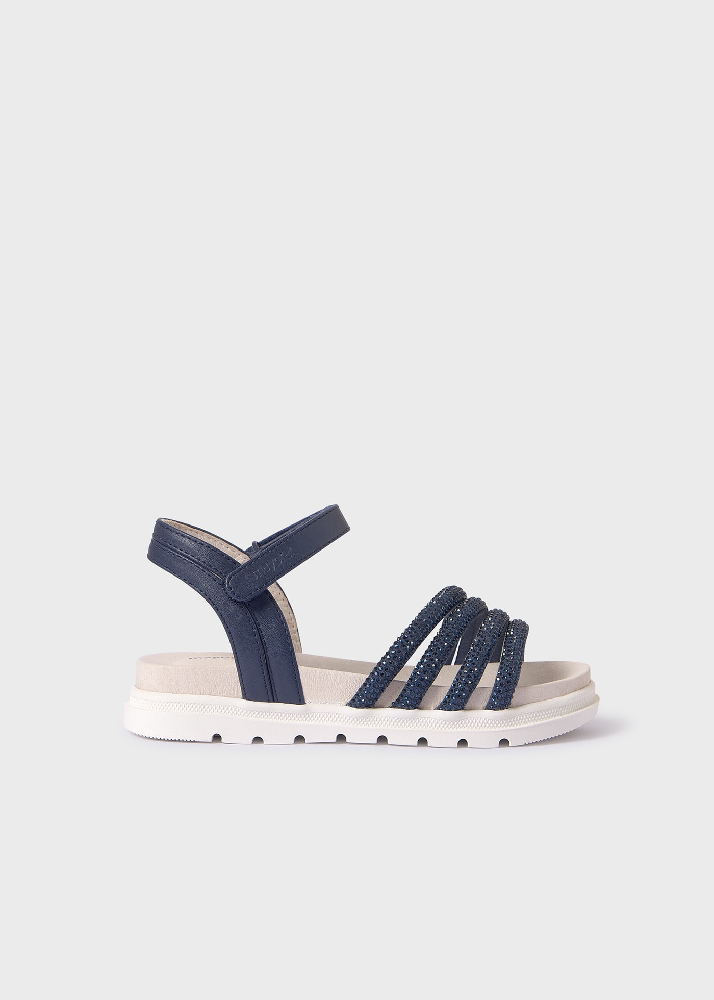 Girl Sparkly Sandals Sustainable Sandals