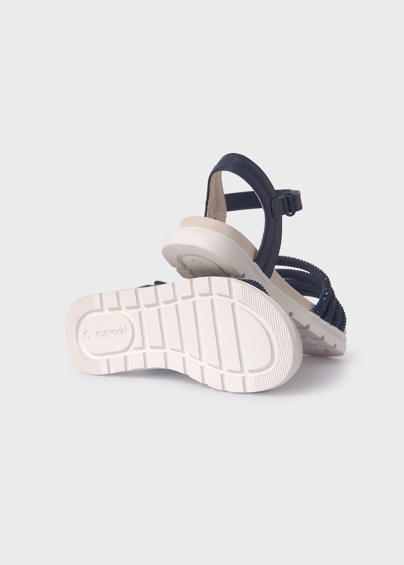 Girl Sparkly Sandals Sustainable Sandals