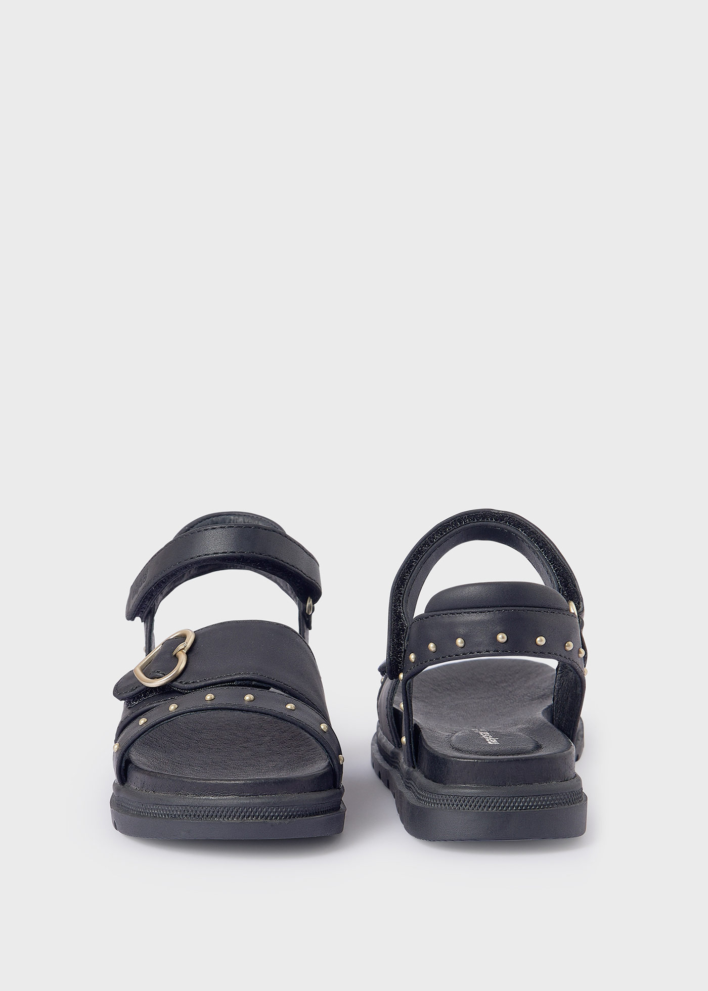 Sandale tinte brant piele sustenabila fetita