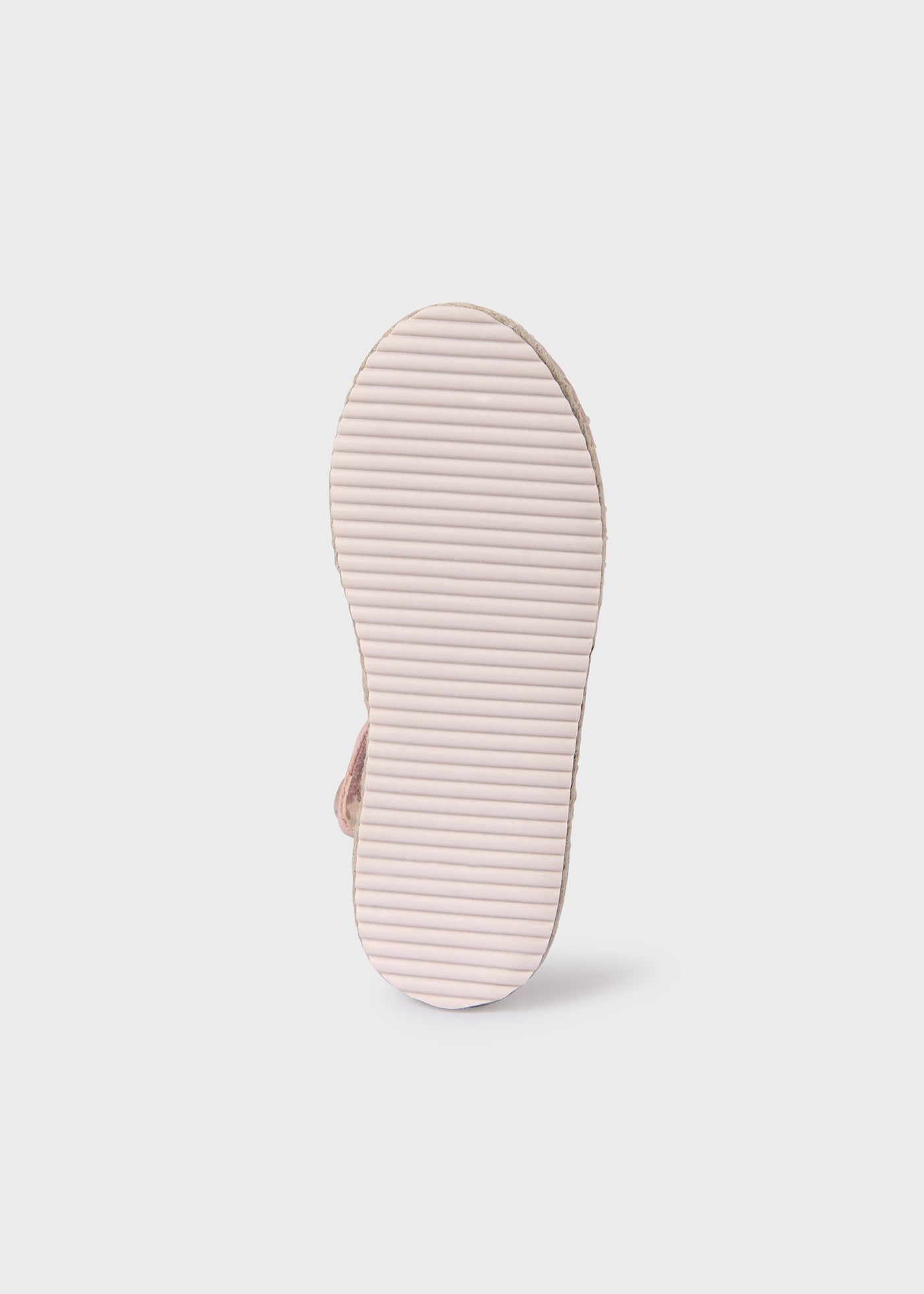 Espadrillas uncinetto bambina