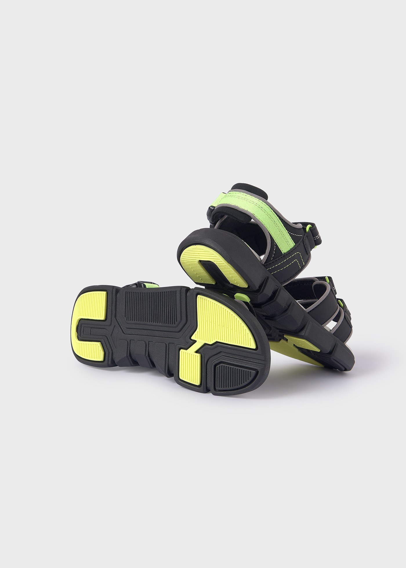 Boy Velcro Strap Sandals