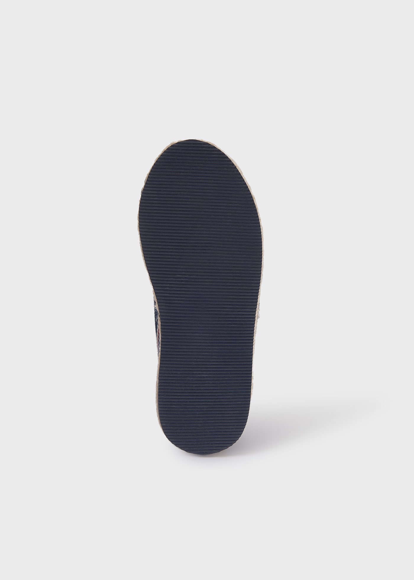 Espadryle chłopięce na rzep