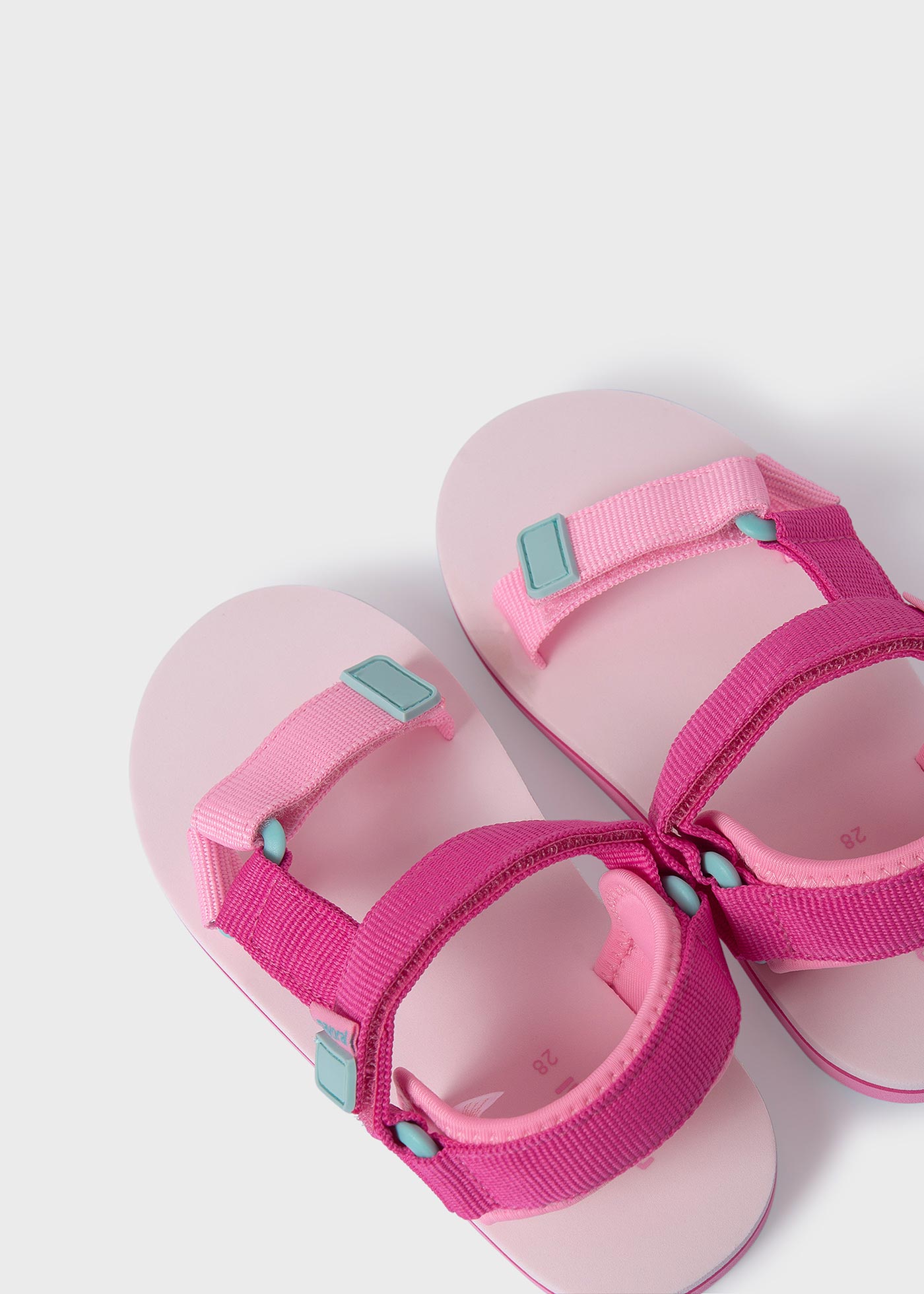 Girl Strap Sandals