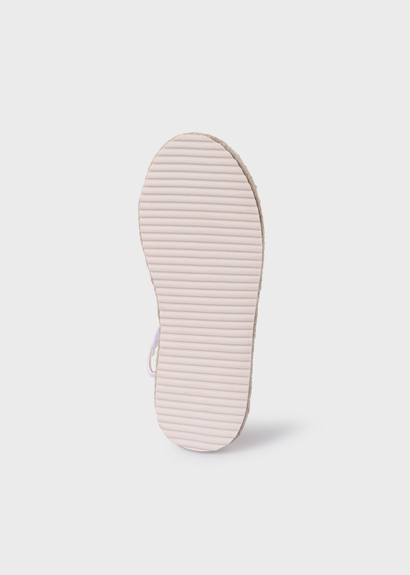Espadrile crosetate fata
