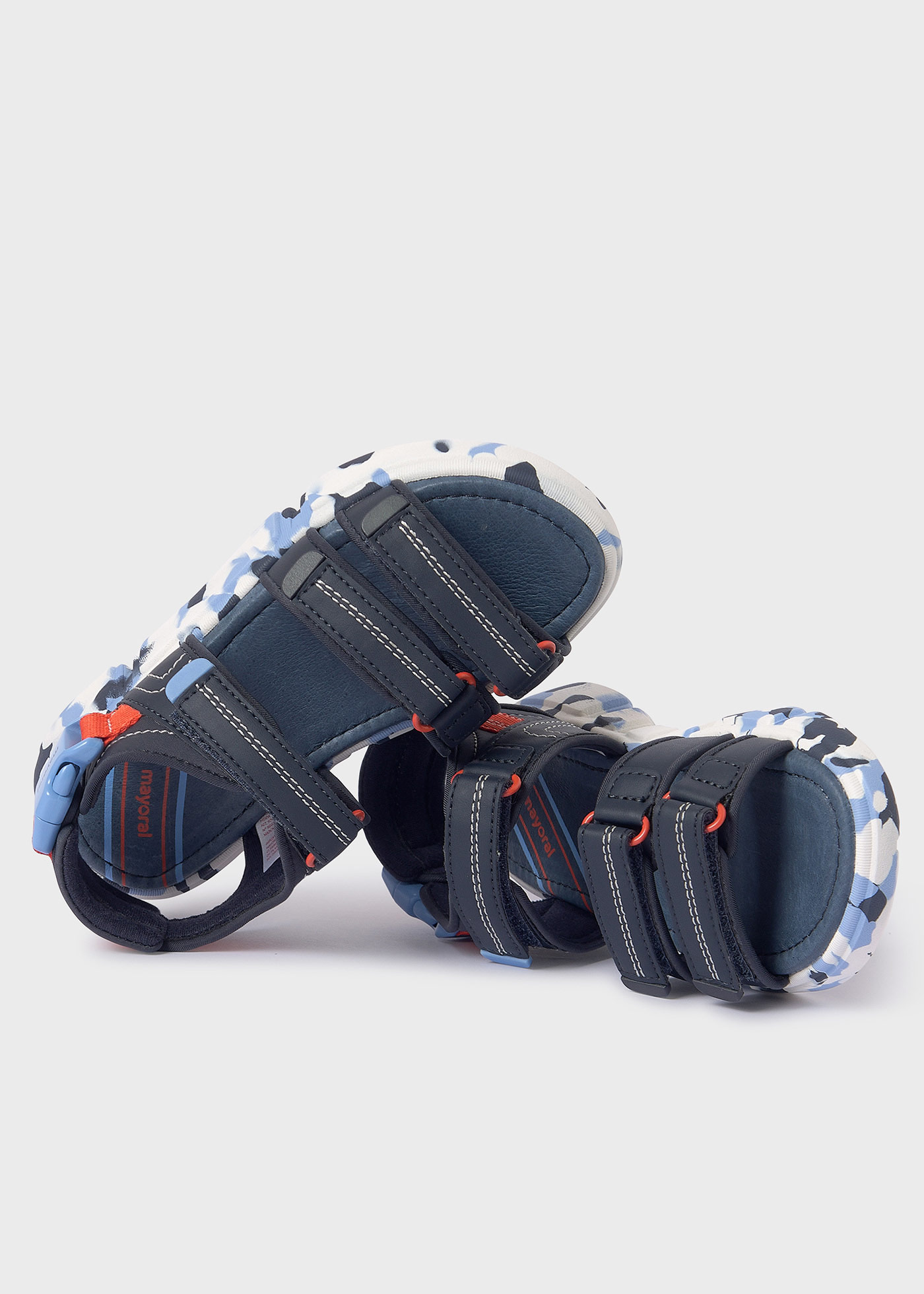 Boys velcro straps sandals