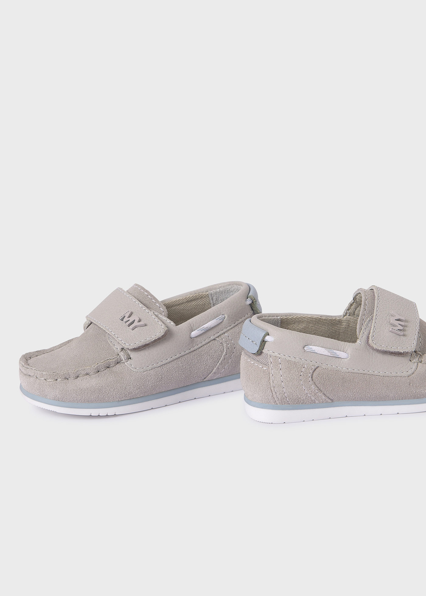 Segelschuhe Leder Teenager Jungen