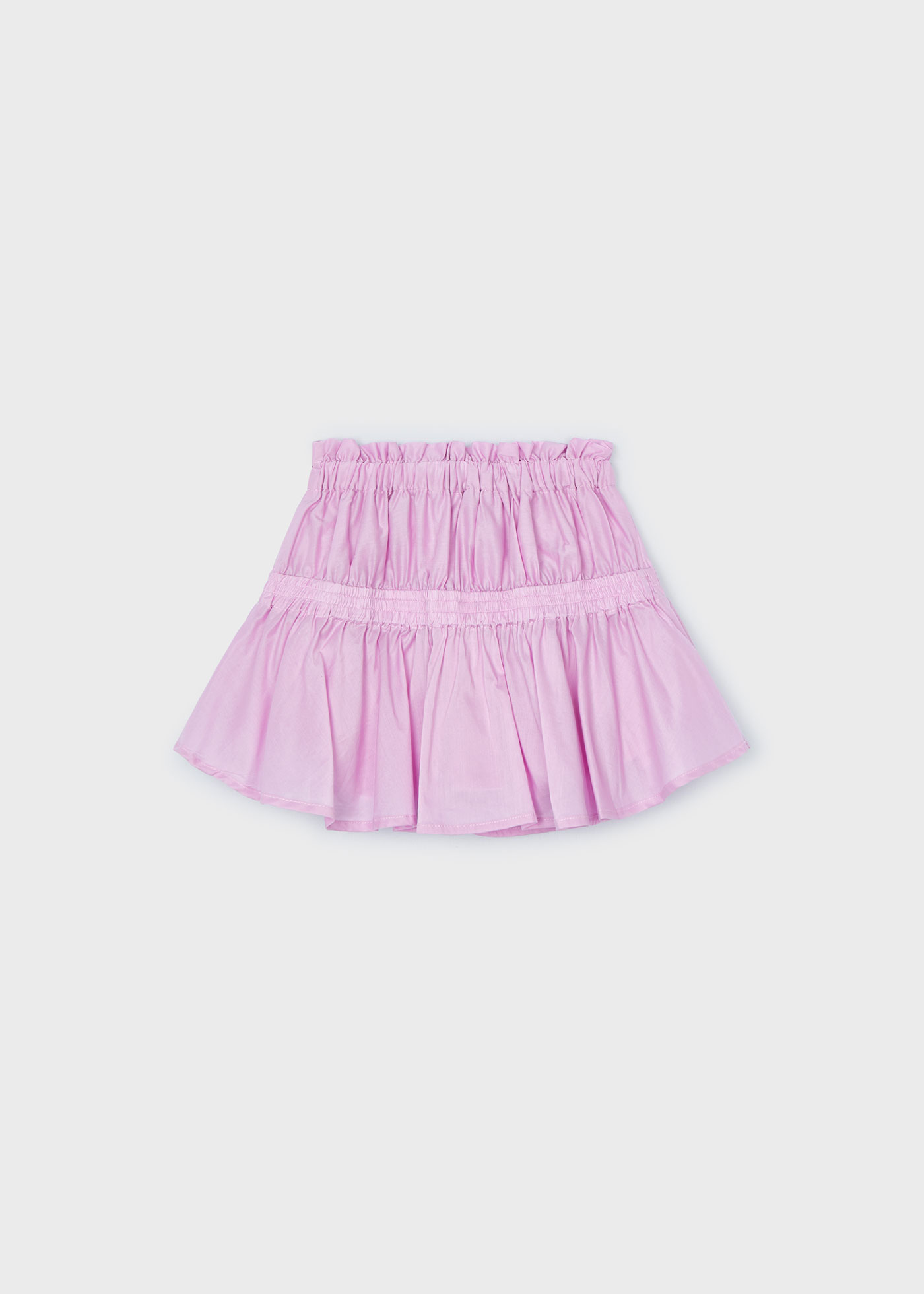 Girls poplin skirt