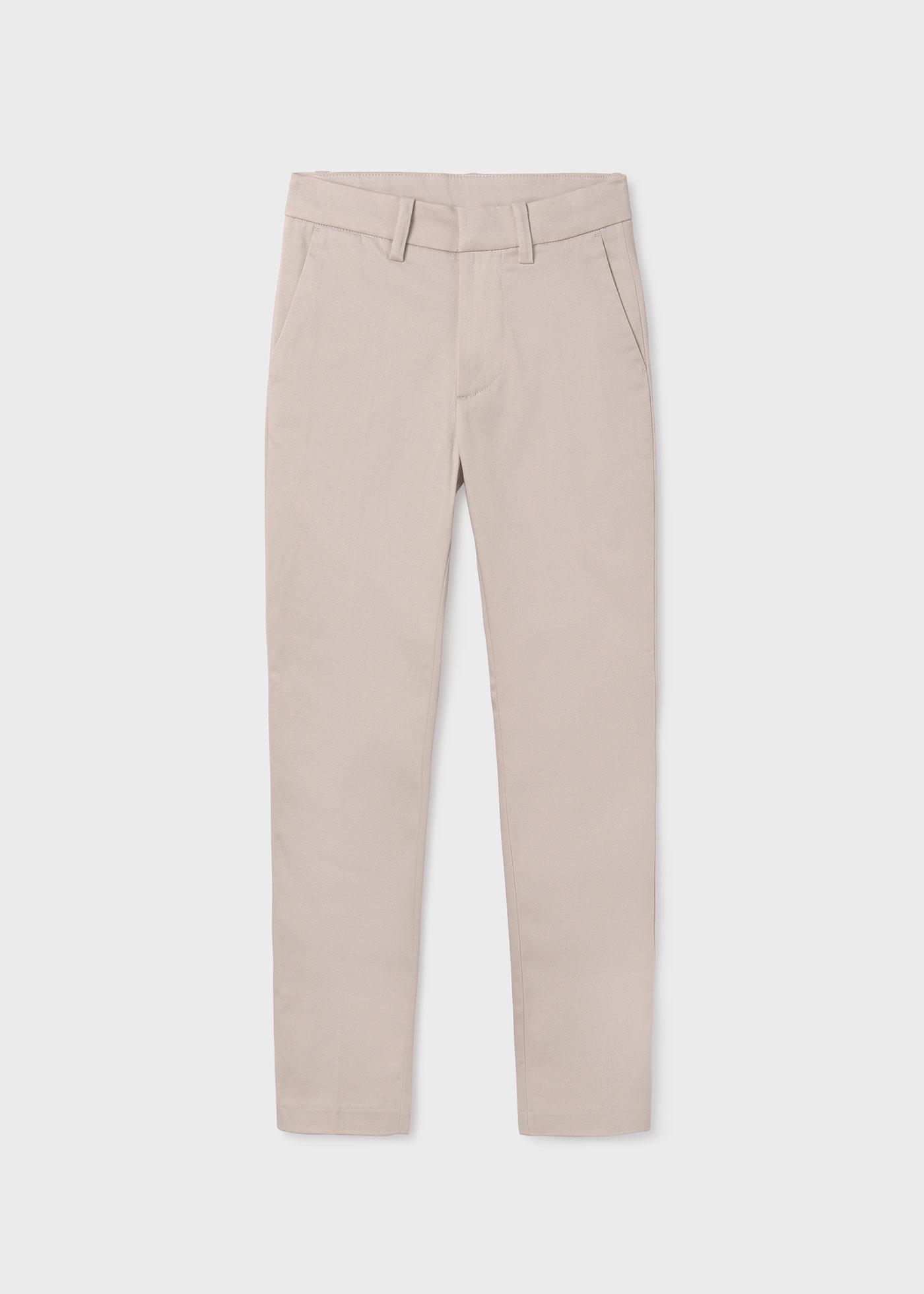 Lange Chino Hose Tailoring Teenager Jungen