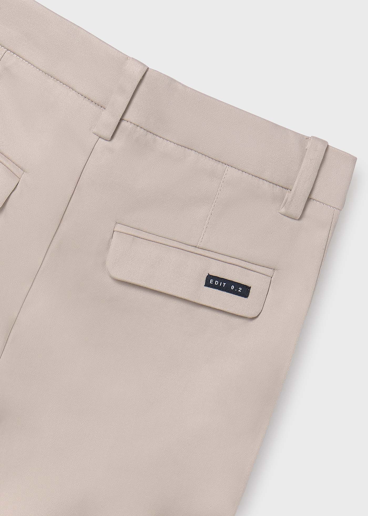 Tailor Rafia Calças chino tailoring rapaz Ráfia | Mayoral