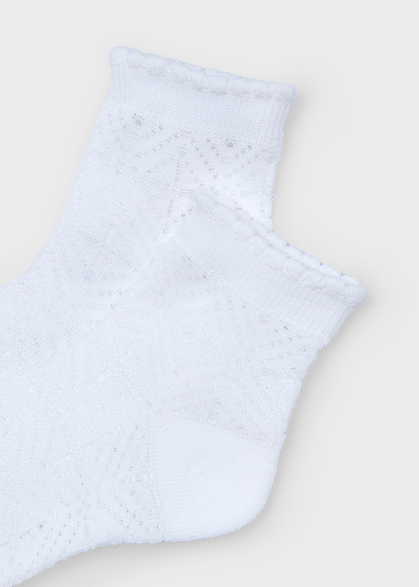 Ажурени чорапи за момиче
