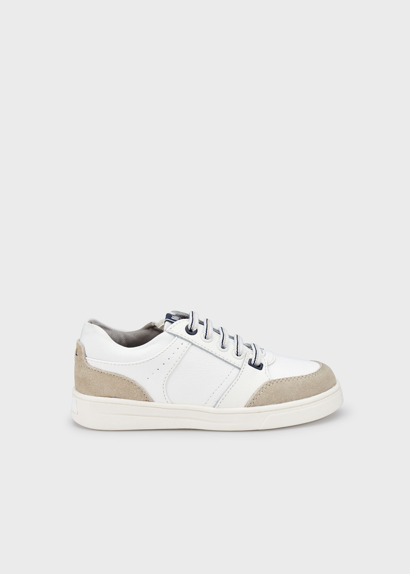 Scarpe casual pelle sostenibile bambino
