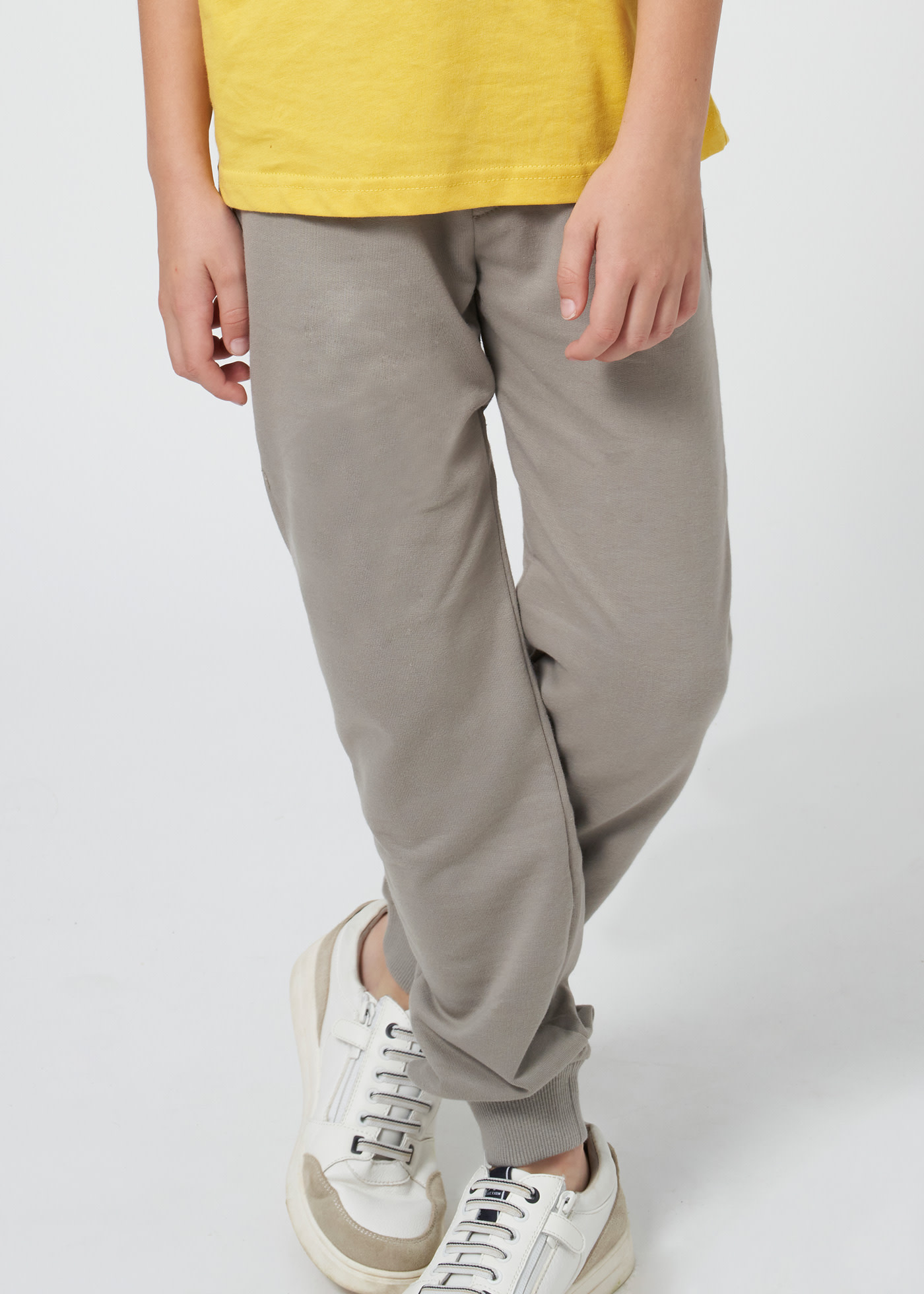 Pantalón deportivo felpa chico