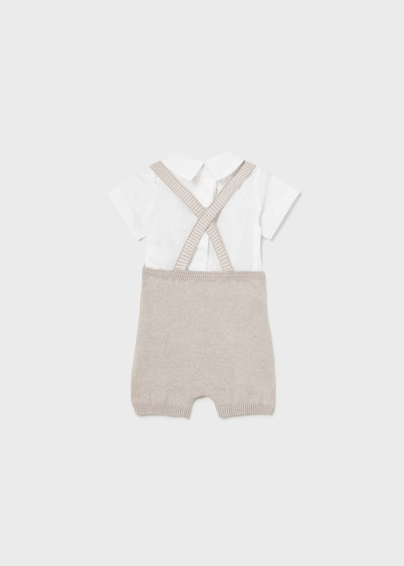 Newborn 2 Piece Set with Bodysuit