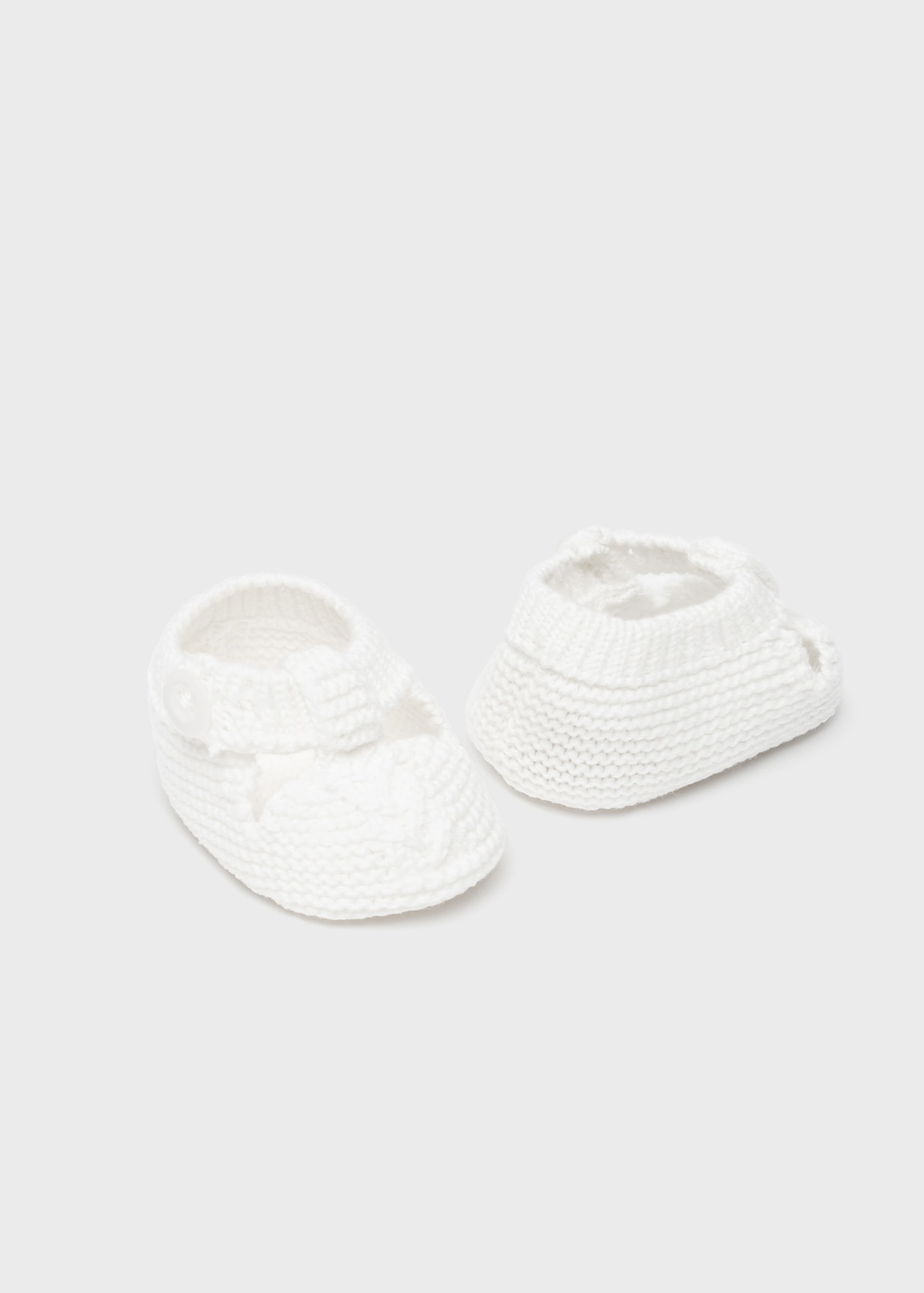 Botosei tricotati Better Cotton nou-nascut