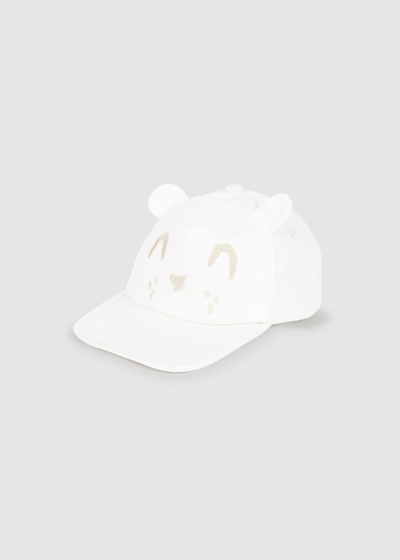 Baby animal ears cap Better Cotton