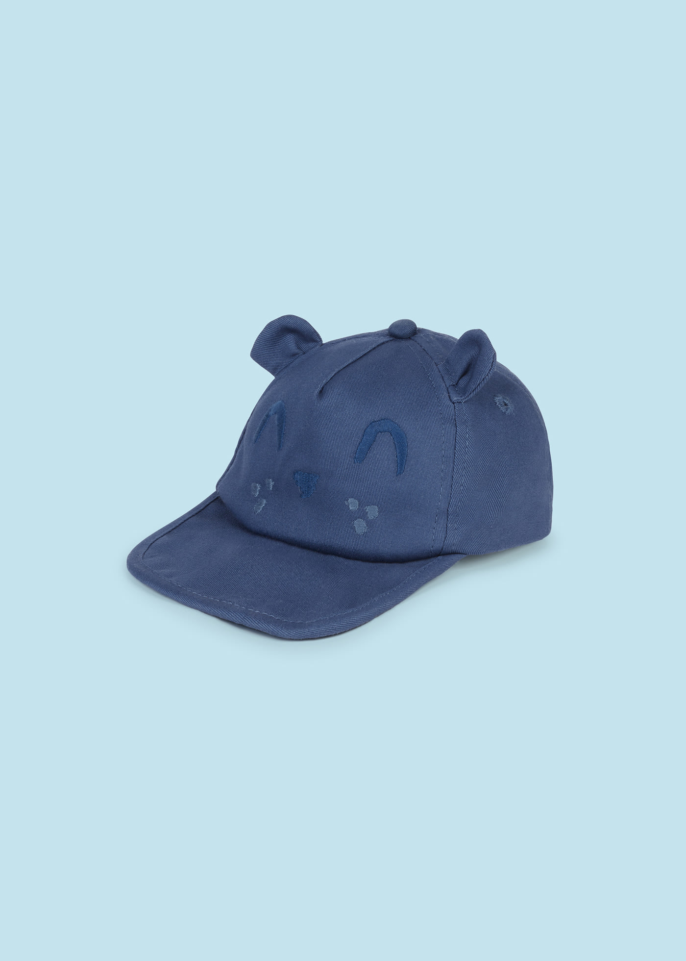 Baby animal ears cap Better Cotton