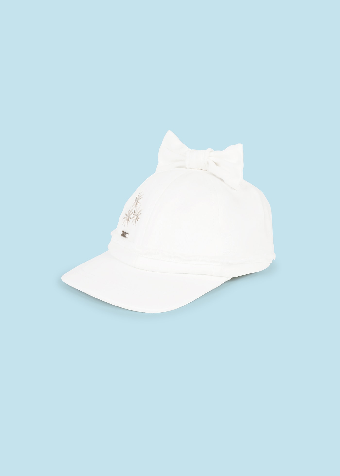 Casquette nœud Better Cotton bébé