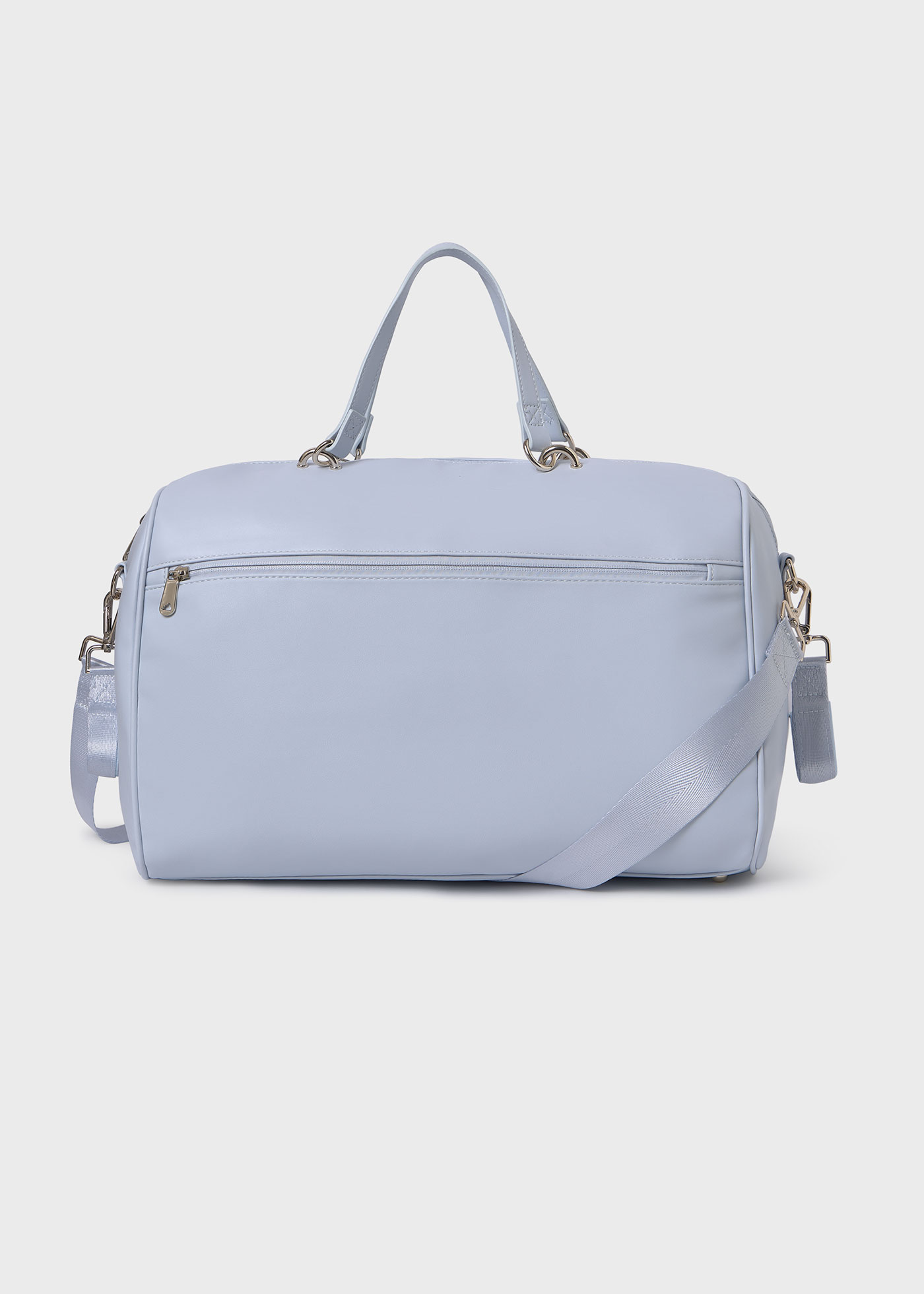 Borsa intrecciata neonato