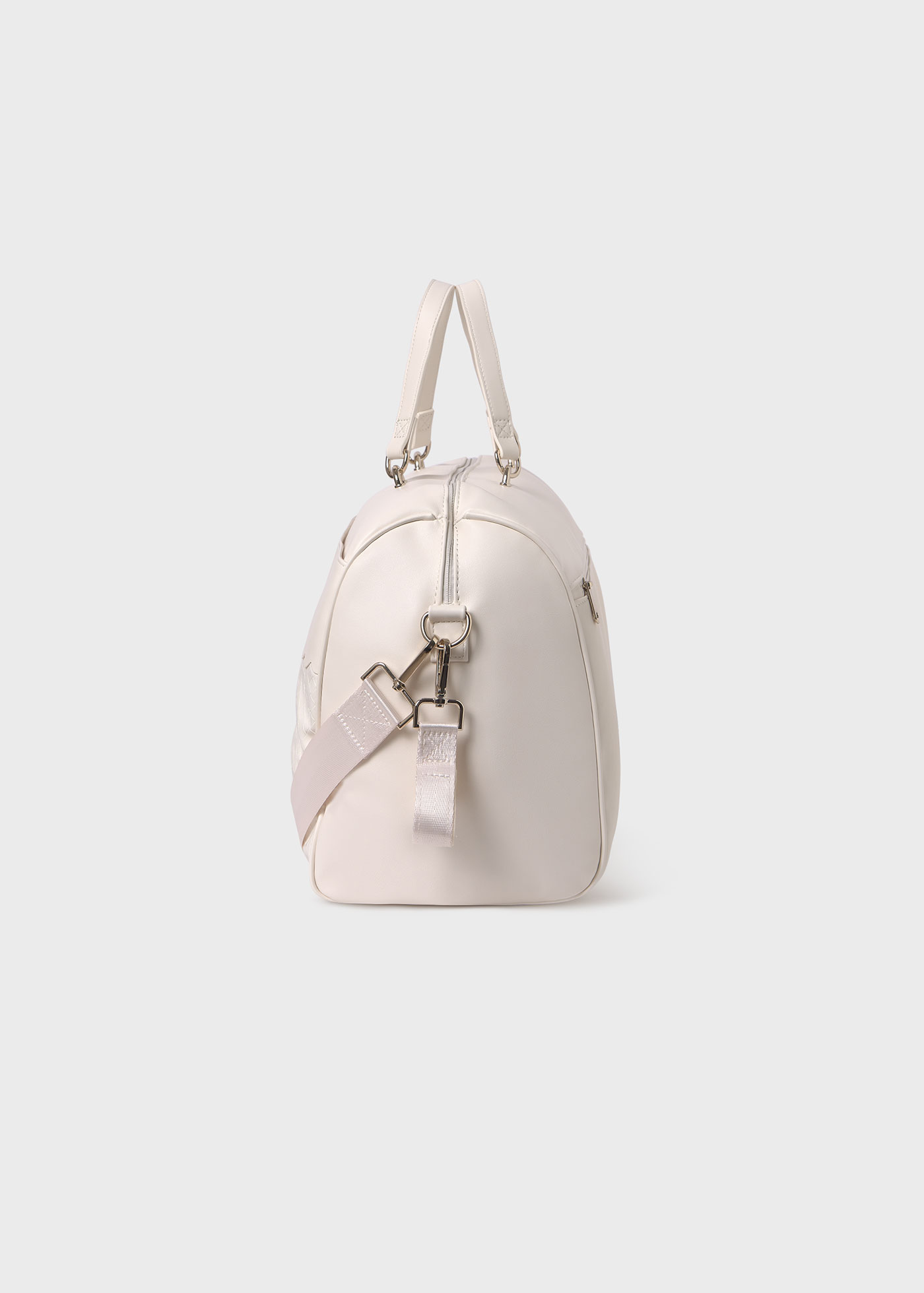 Borsa intrecciata neonato
