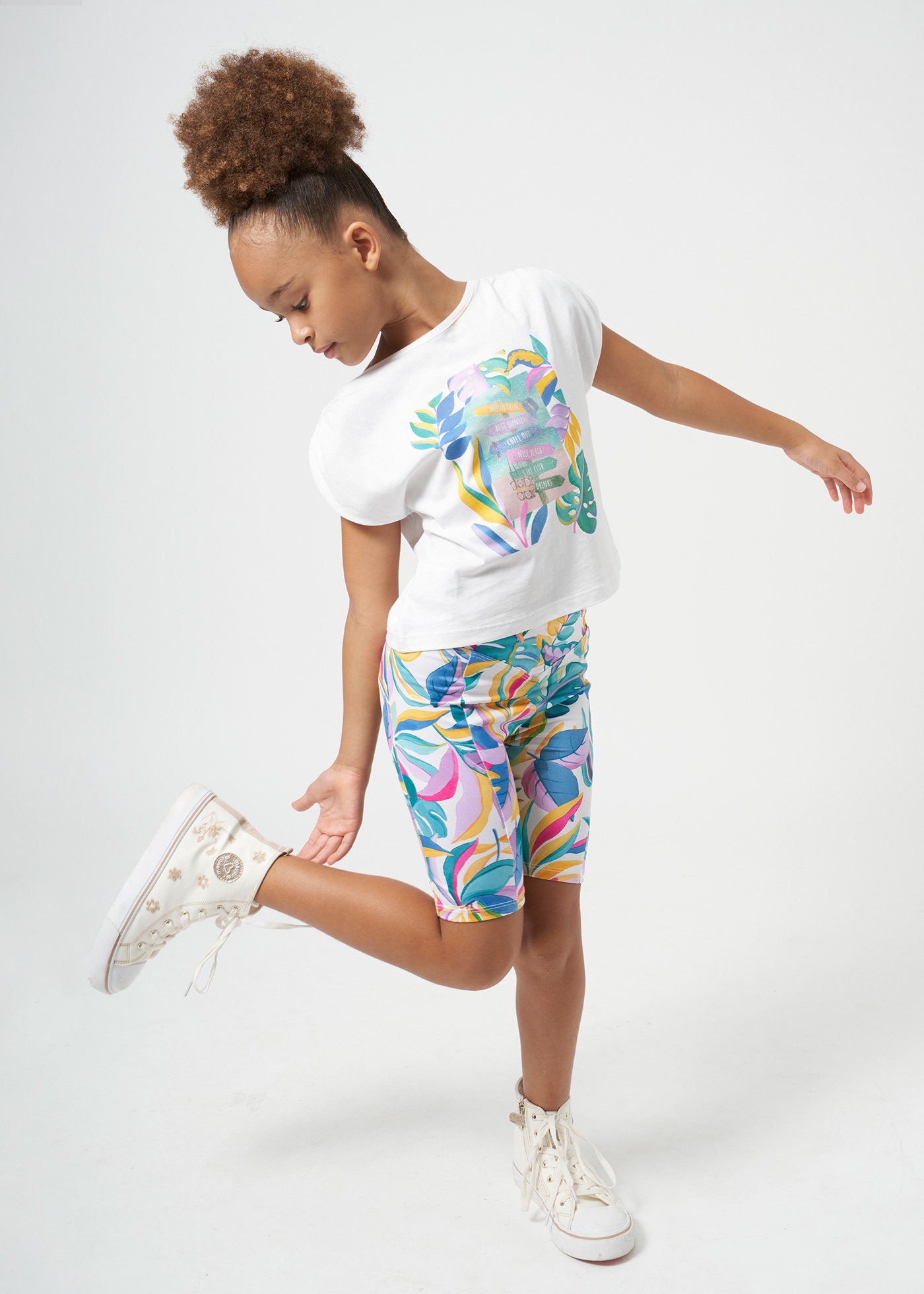 Radlerhose Teenager Mädchen