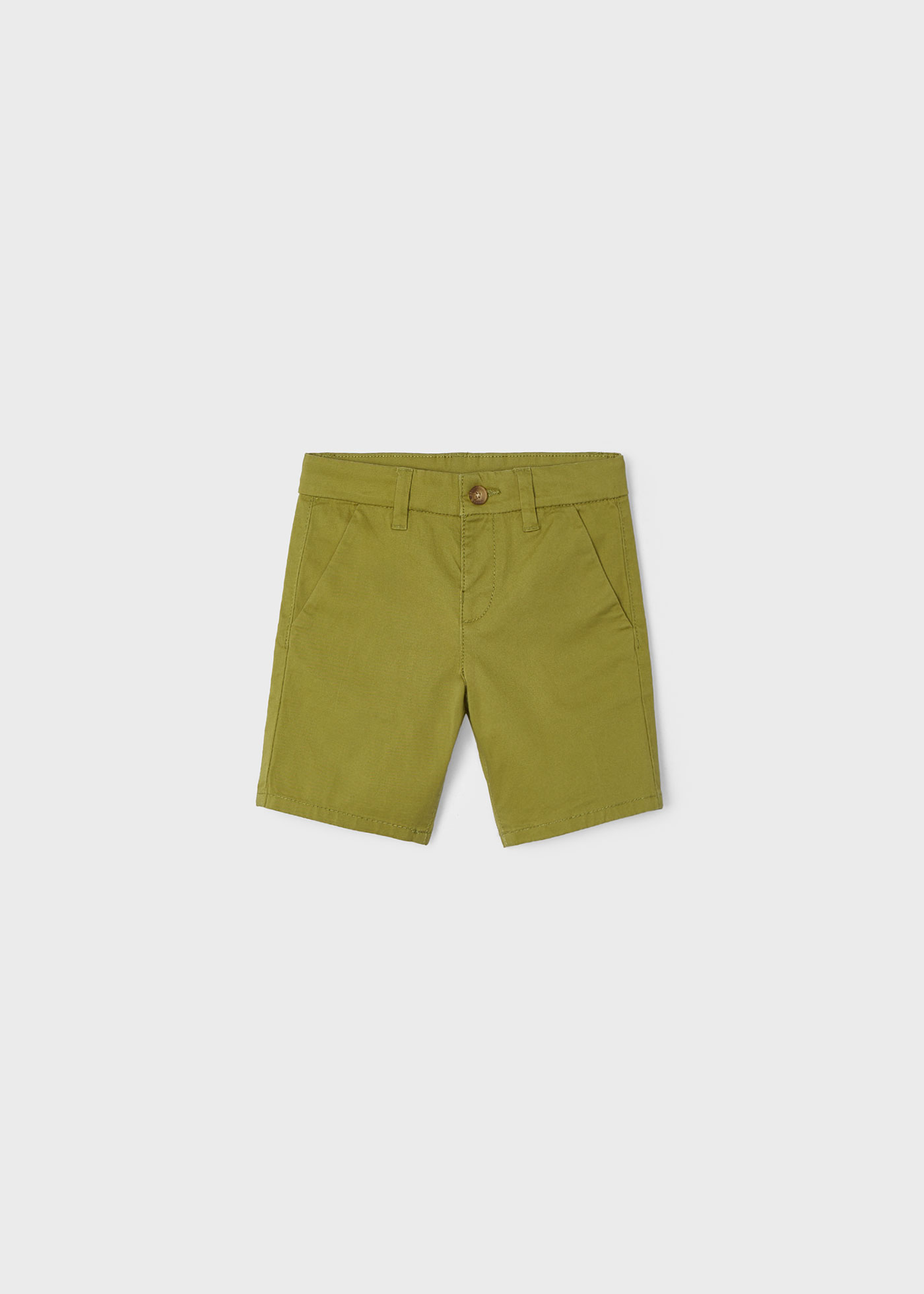 Bermudas Chino  Better Cotton menino