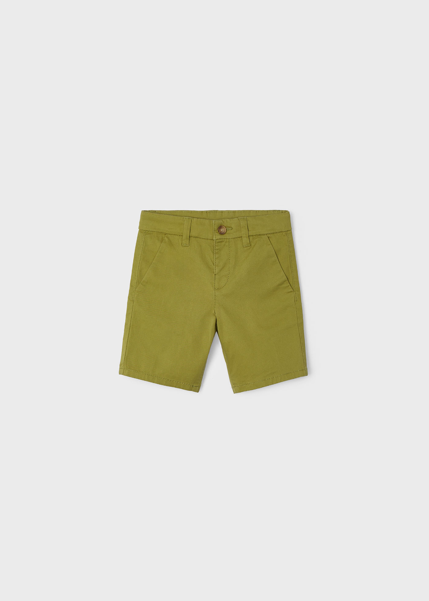 Boy Bermuda Chino Shorts Better Cotton