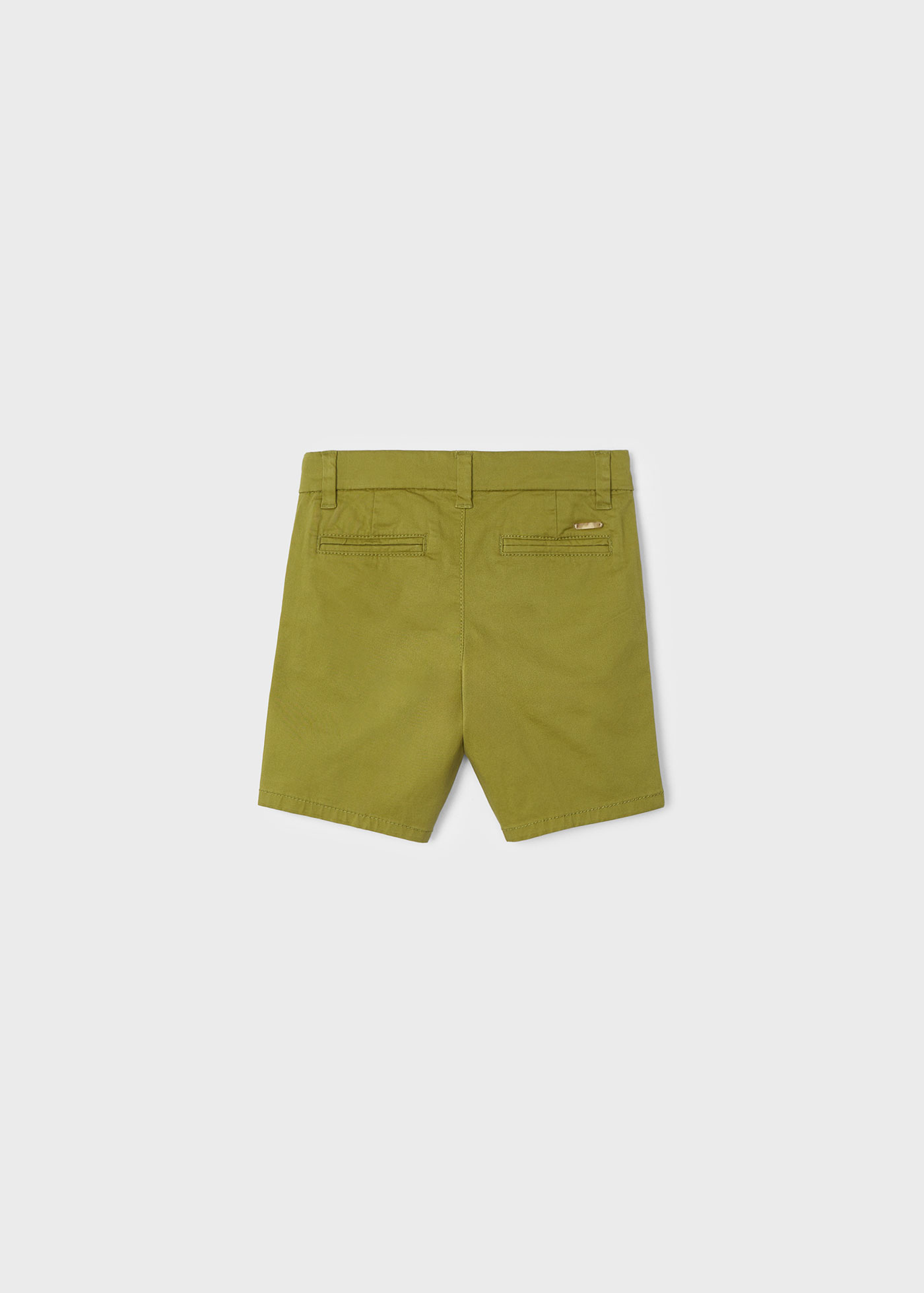 Bermudas Chino  Better Cotton menino