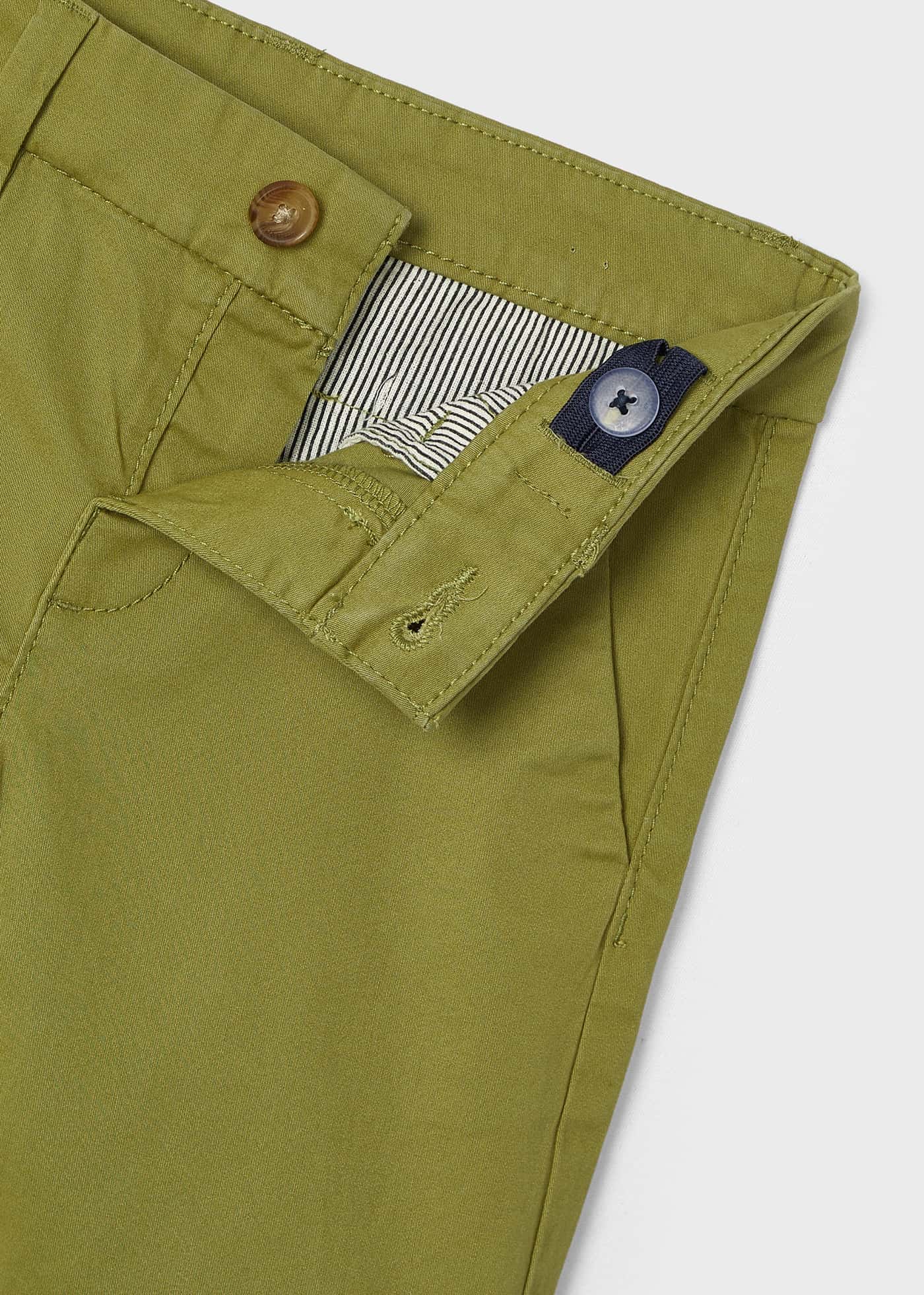 Chino Bermudas Better Cotton Jungen