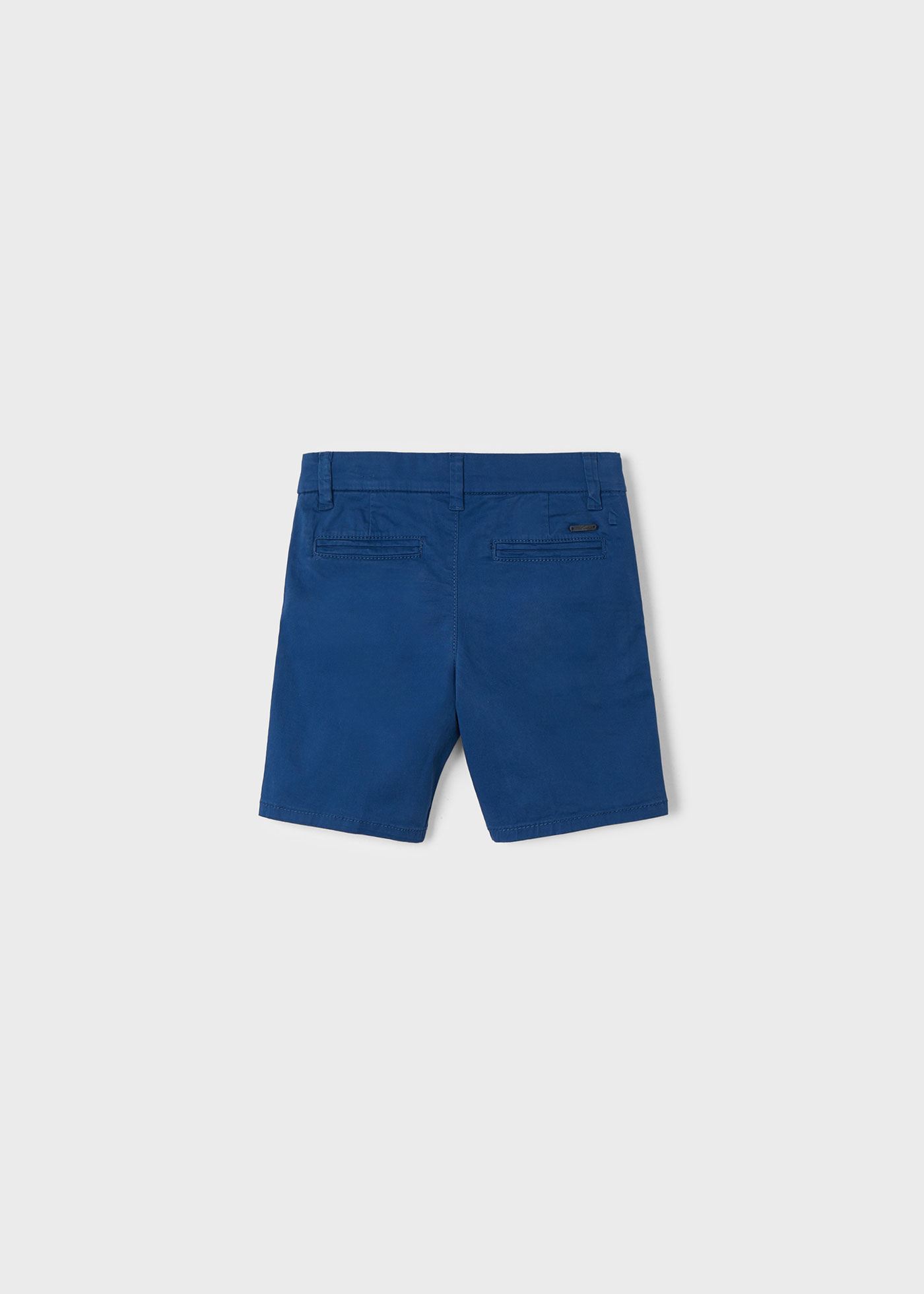 Boy Bermuda Chino Shorts Better Cotton