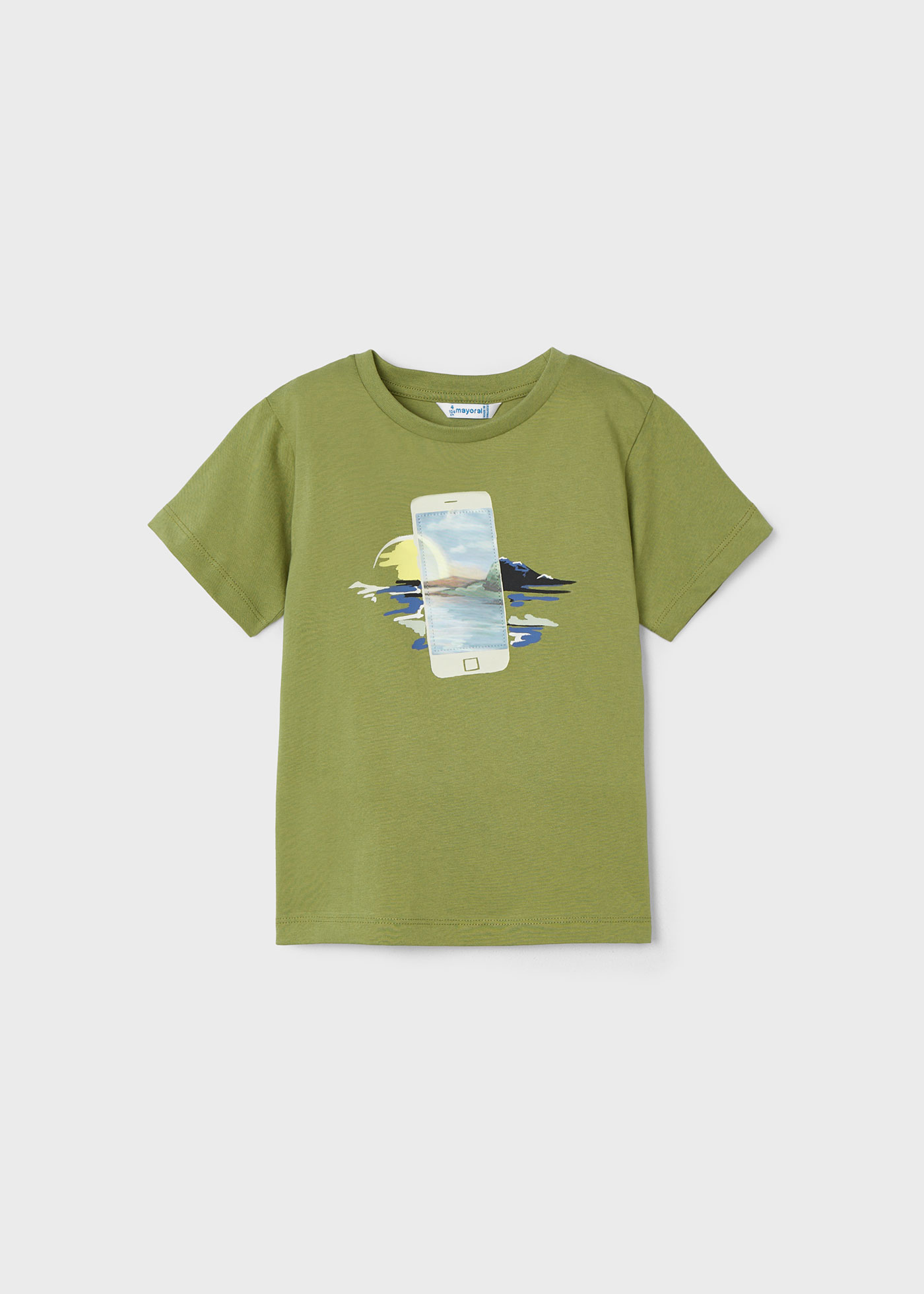 Boys t-shirt graphic Better Cotton