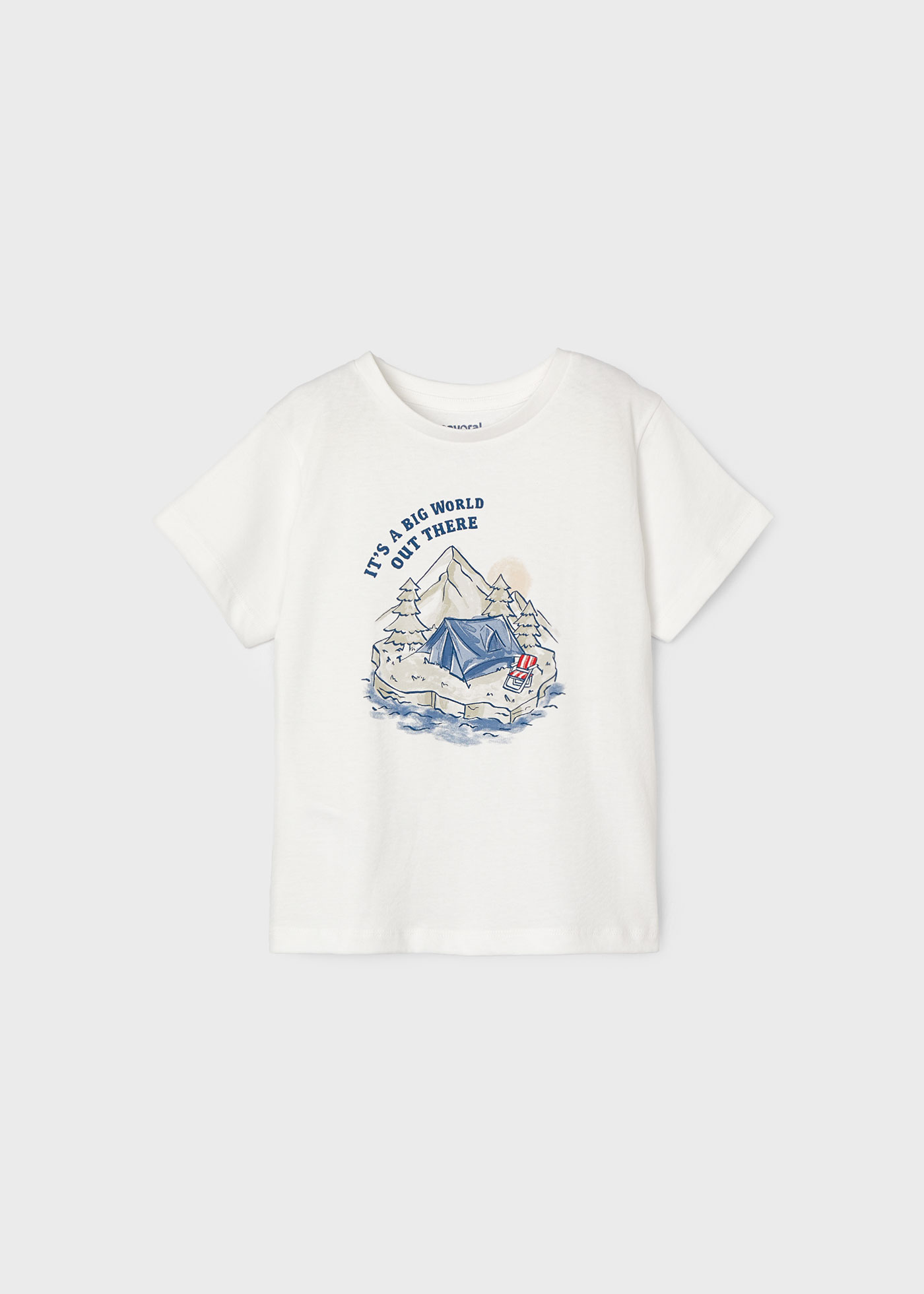 Zestaw 2 koszulek Better Cotton dla chłopca