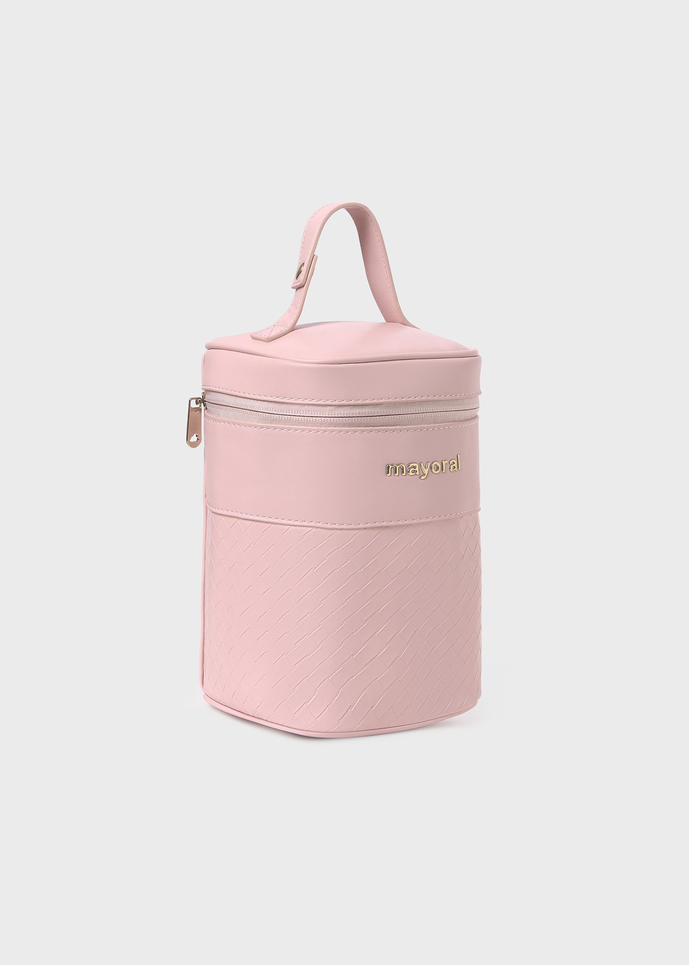 Kühltasche kleines Flechtmuster Baby